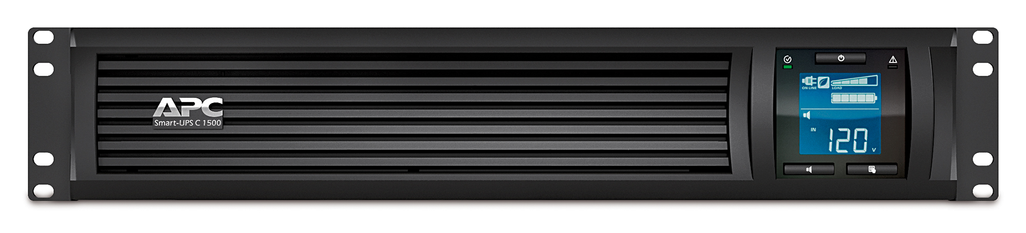 APC Smart-UPS C SMC1500I-2UC - USV (Rack - einbaufähig)