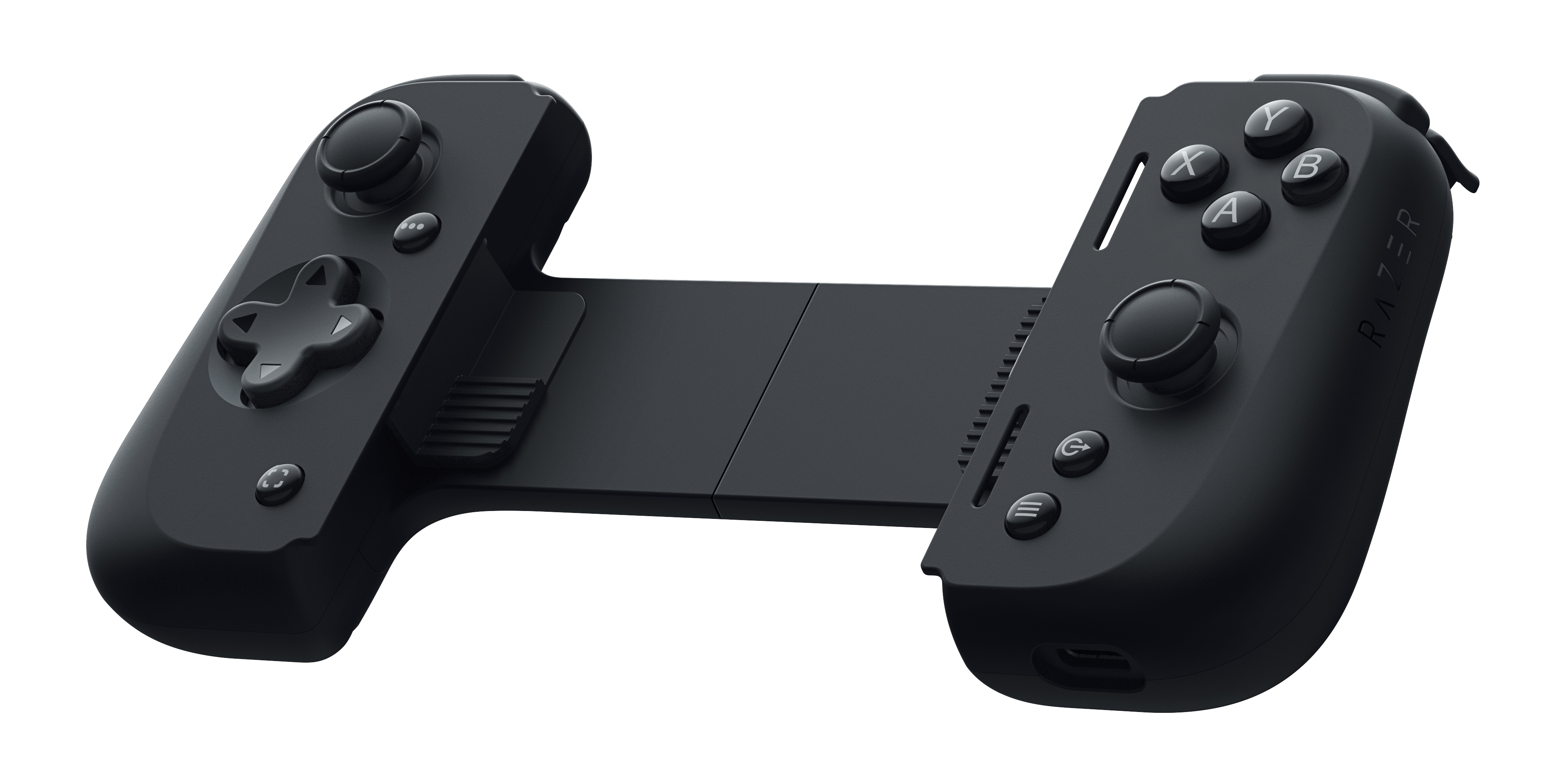 Razer Kishi V2 - Game Pad - kabelgebunden - für