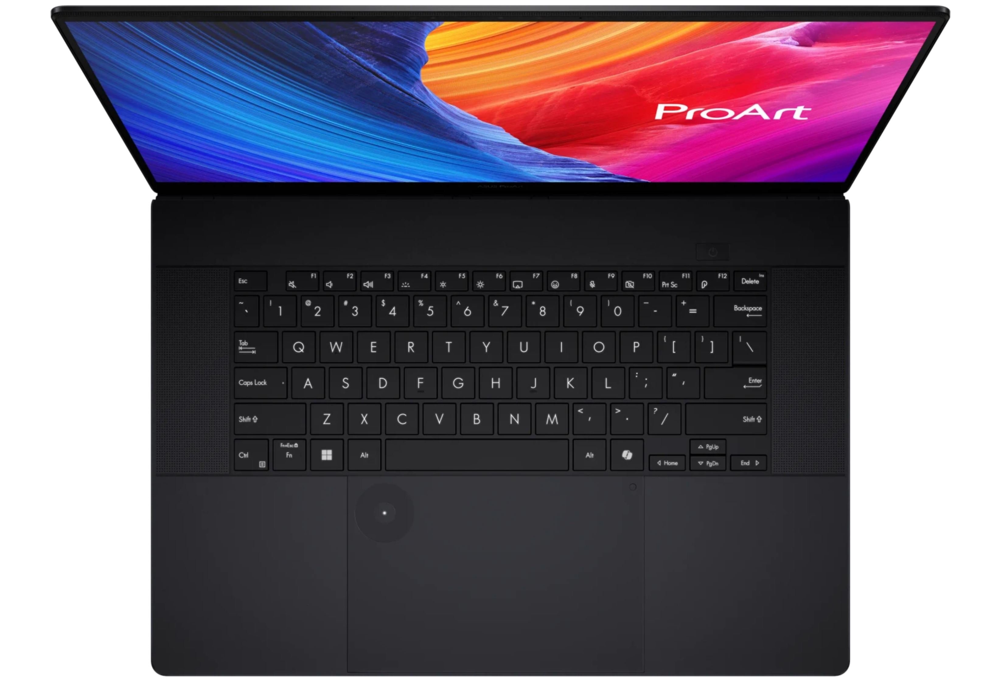 ASUS ProArt P16 H7606WX-SE090X, 16" WQUXGA Touch, Ryzen AI 9 HX 370, 64GB, 2TB, RTX5090, Win11 Pro