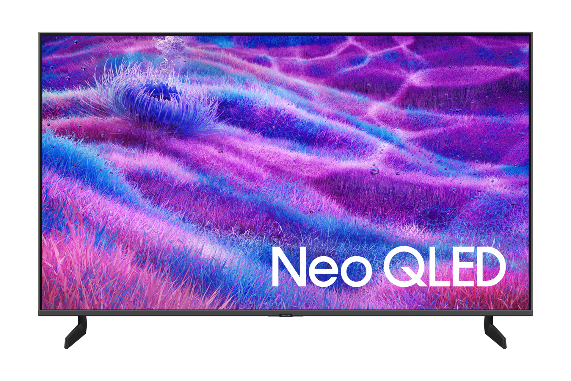 Samsung QE50QN80FAU - 125 cm (50") Diagonalklasse QN80F Series LCD-TV mit LED-Hintergrundbeleuchtung
