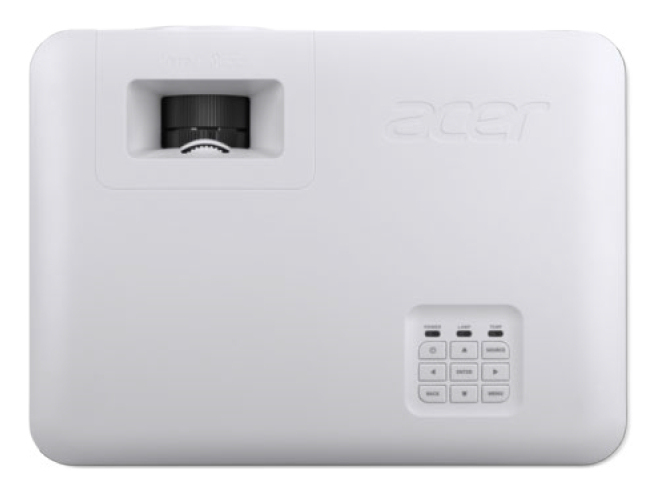 Acer Vero HL6510ATV - DLP-Projektor - Laser/LED - tragbar - 3D - 5000 ANSI-Lumen - Full HD (1920 x 1