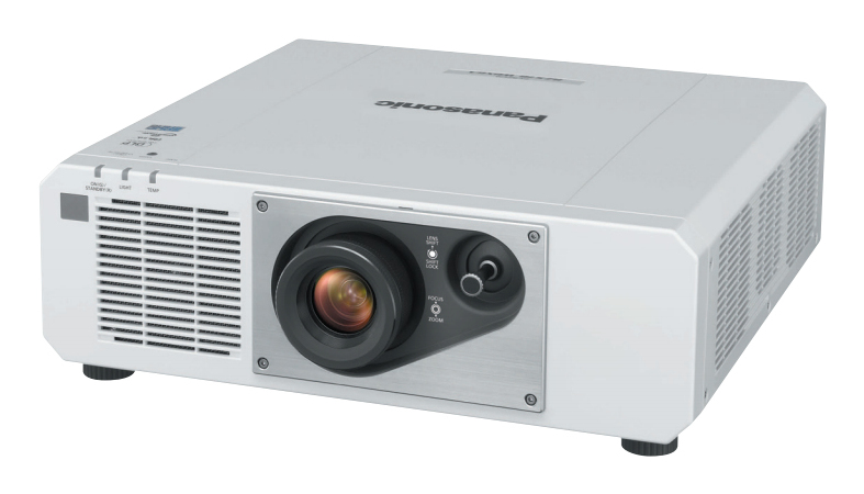 Panasonic PT-FRZ50WE - DLP-Projektor - Laserdiode - 5400 lm - WUXGA (1920 x 1200)