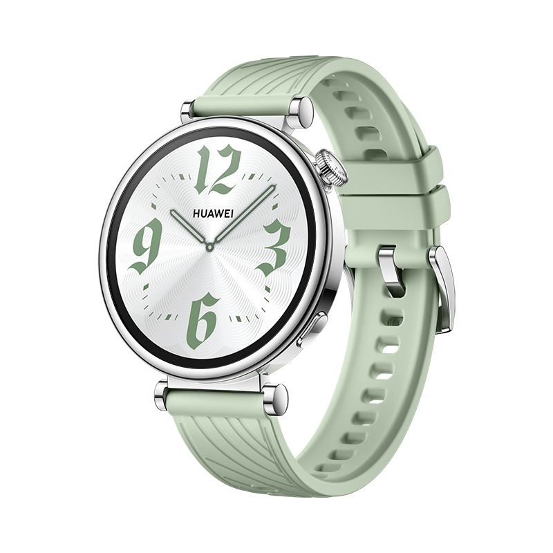Huawei Watch GT 4 41mm Green Fluoroelastomer