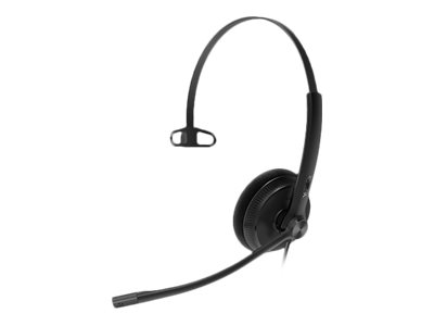 Yealink YHS34 Lite Mono - Headset - On-Ear