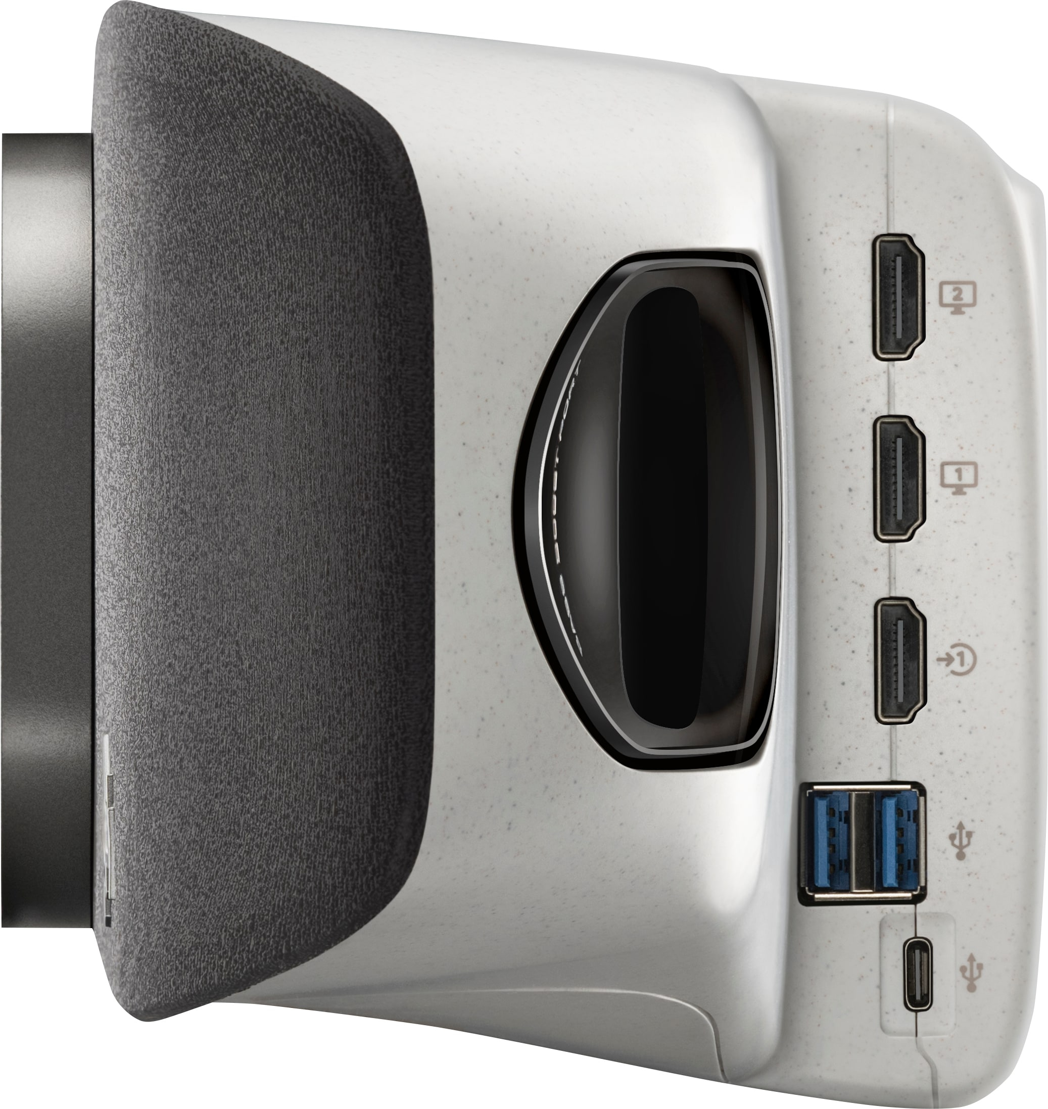 Poly HP Poly Studio X70 No Radio - Kit für Videokonferenzen (Videoleiste, Poly TC8 Controller)