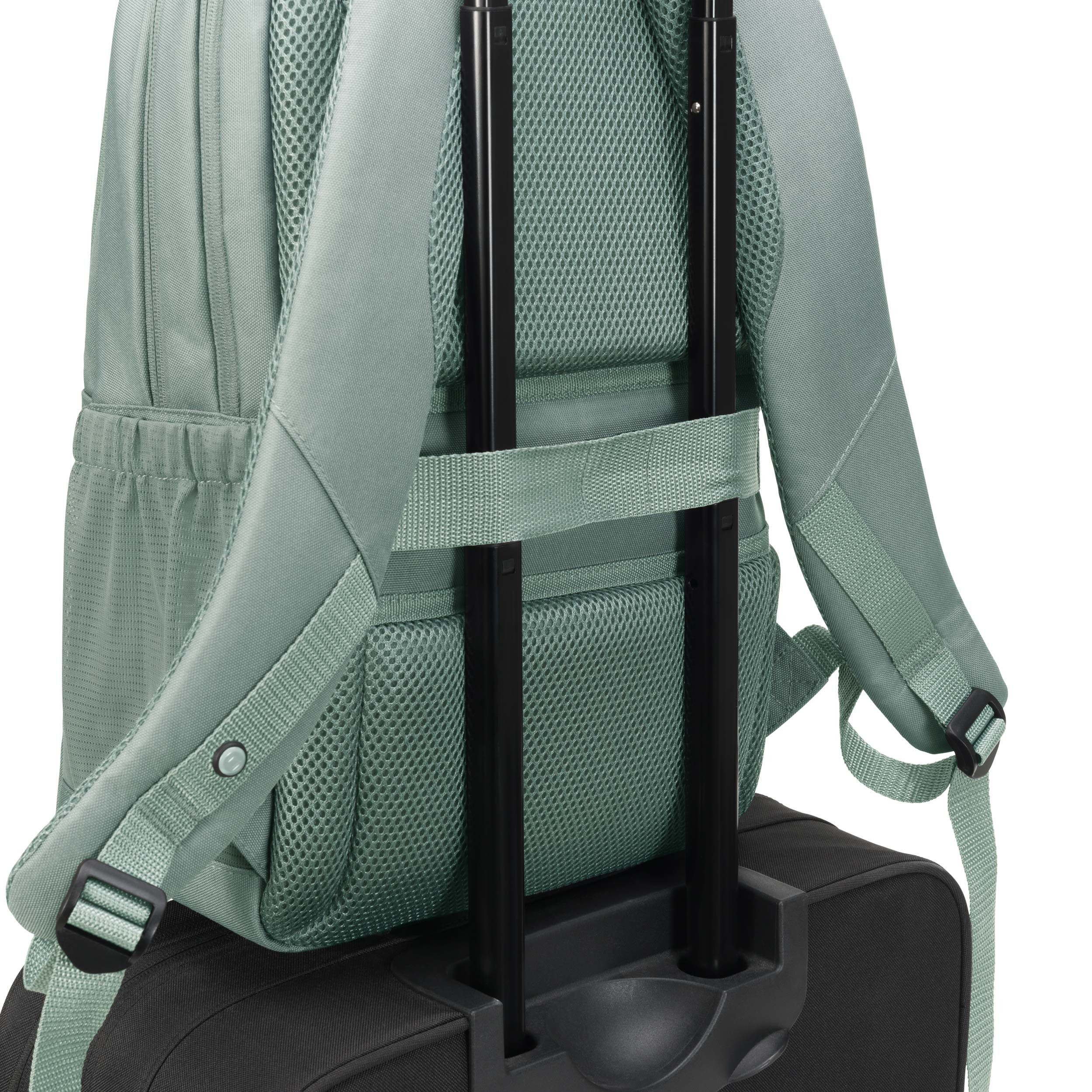 Dicota Eco SCALE 13-15.6", 39,6 cm (15.6"), Notebook-Gehäuse, Polyethylenterephthalat