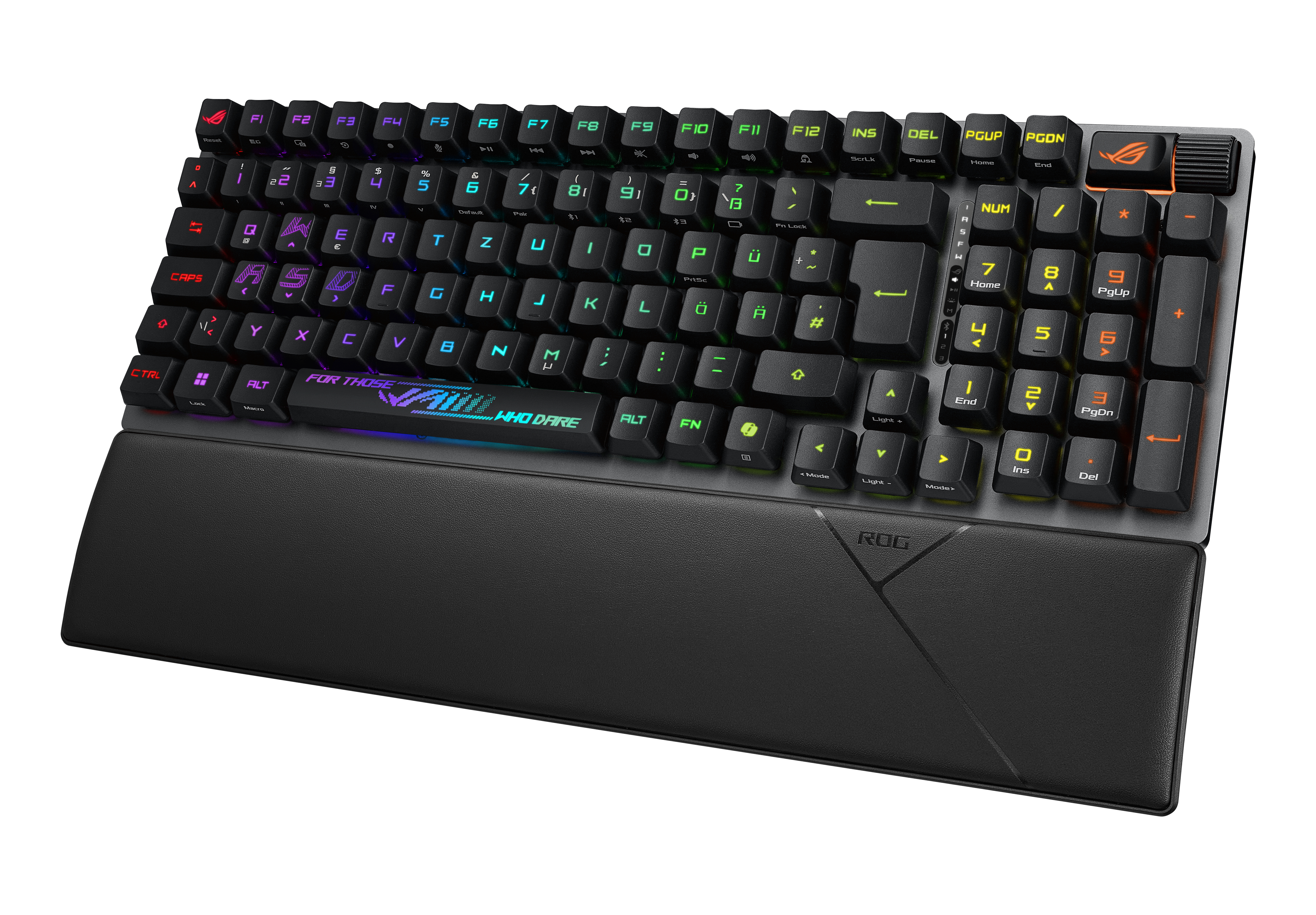 ASUS ROG Strix Scope II RX - Tastatur - 96%