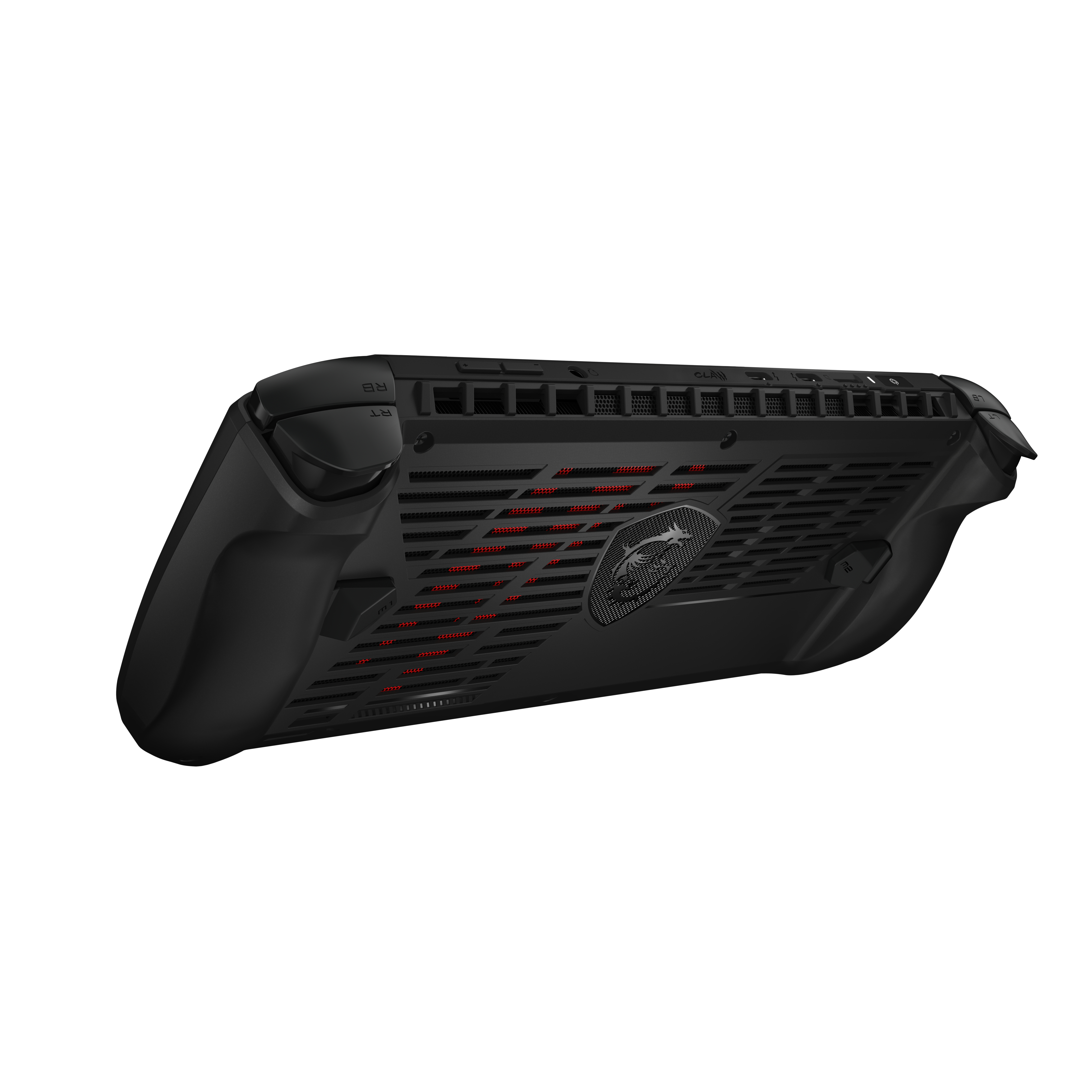 MSI Claw 7 AI+ A2VM-028 Handheld, 7" FHD, Core Ultra 7 258V, 32GB, 512GB, Win11