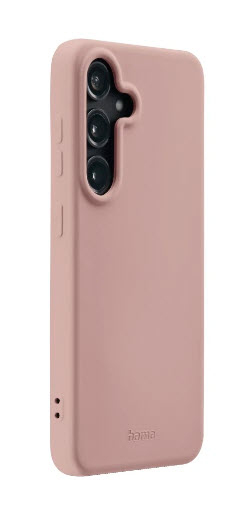 Hama Fantastic Feel, Cover, Samsung, Galaxy A55 5G, 16,8 cm (6.6"), Pink