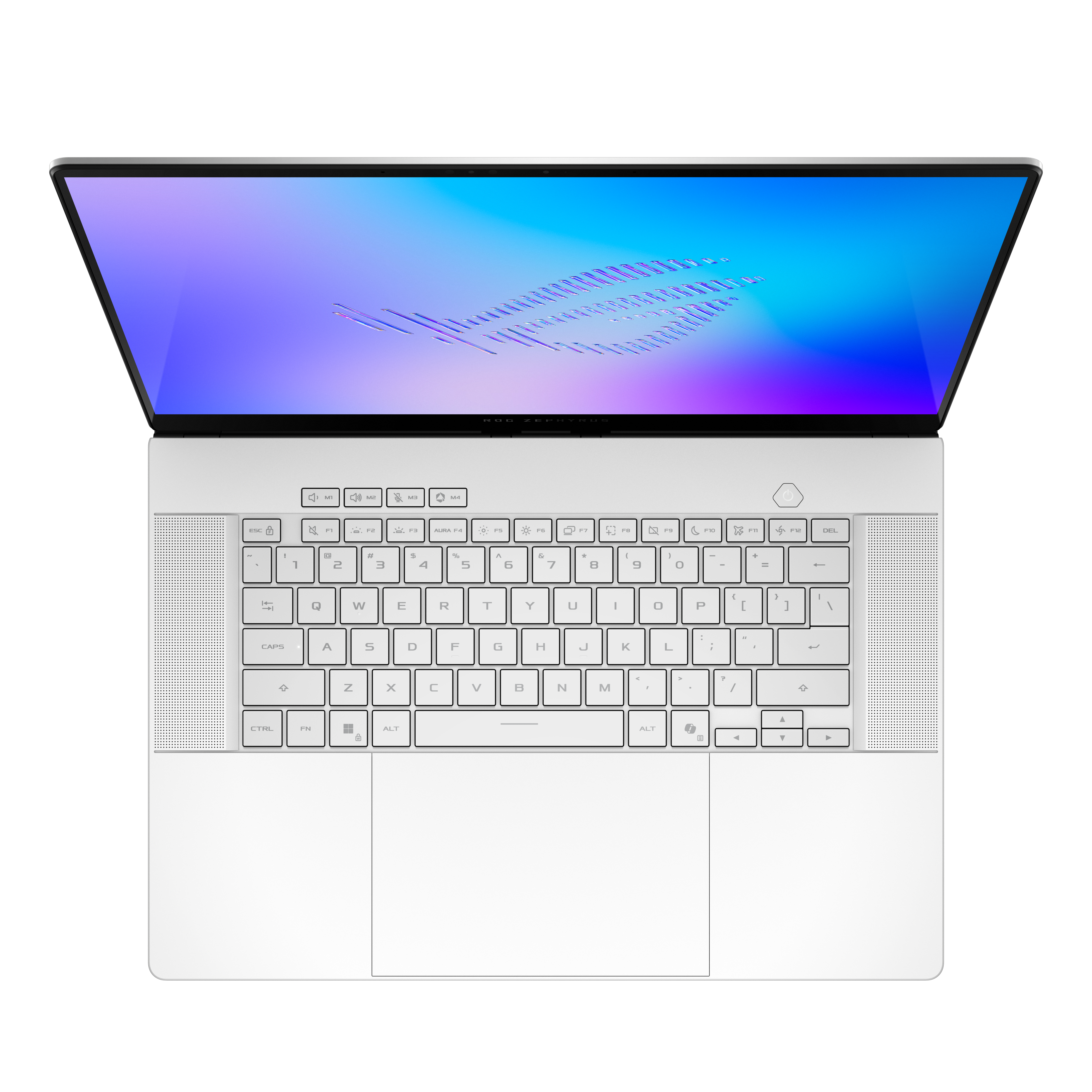 ASUS ROG Zephyrus G16 GU606AW-TB010W, 16" WQXGA OLED, Core Ultra 9 386H, 32GB, 1TB, RTX5080, Win11