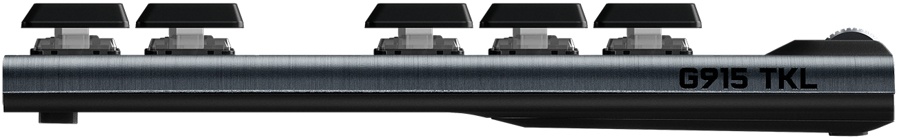 Logitech G915 TKL Tenkeyless LIGHTSPEED Wireless