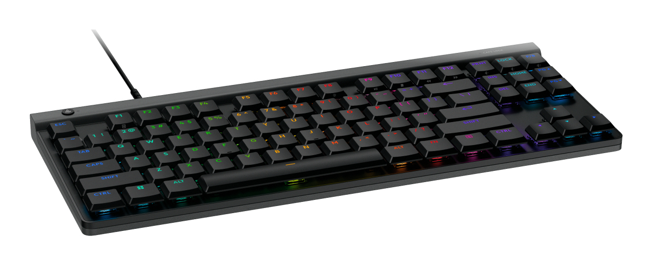 Logitech G G515 - Tastatur - TKL - hintergrundbeleuchtet