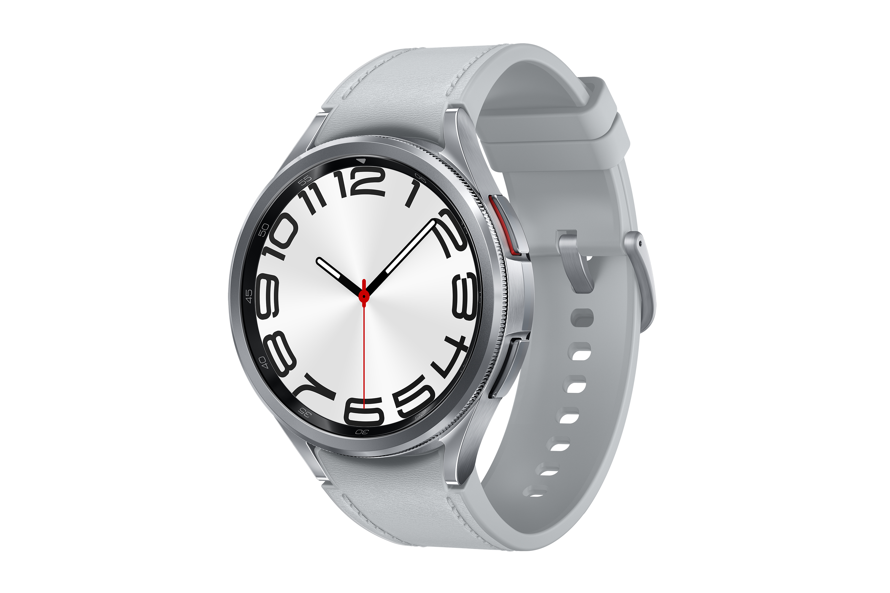 Samsung Galaxy Watch 6 Classic Bluetooth 47mm silber