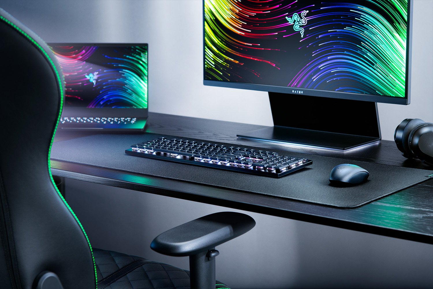 Razer DeathStalker V2 Pro - Tastatur (Topcase)
