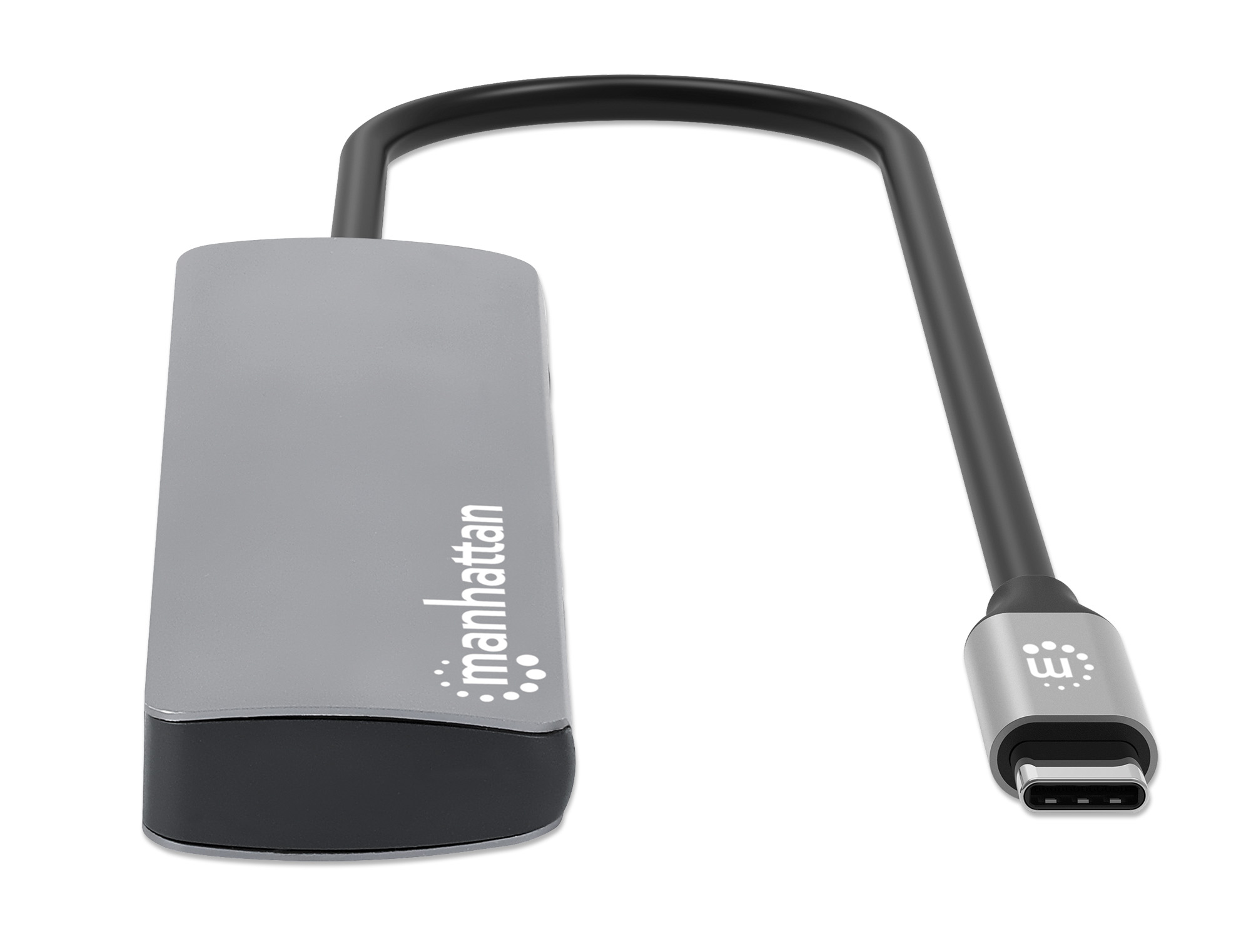 Manhattan Dockingstation - USB-C 3.2 Gen 1