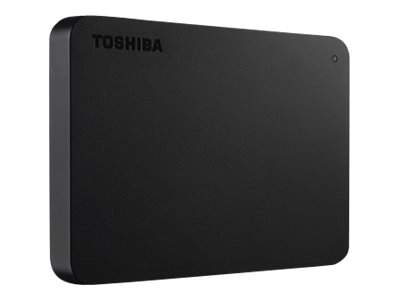 Toshiba Canvio Basics - Festplatte - 1 TB - extern (tragbar)