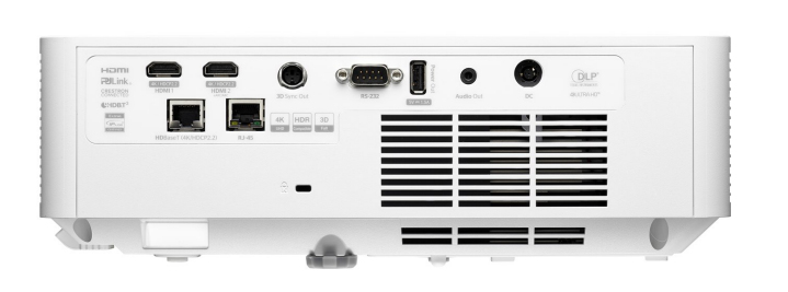 Optoma ZK420UST - DLP-Projektor - Laser - 3D