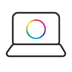 HP 324pe - Series 3 Pro - LED-Monitor - 61 cm (24")