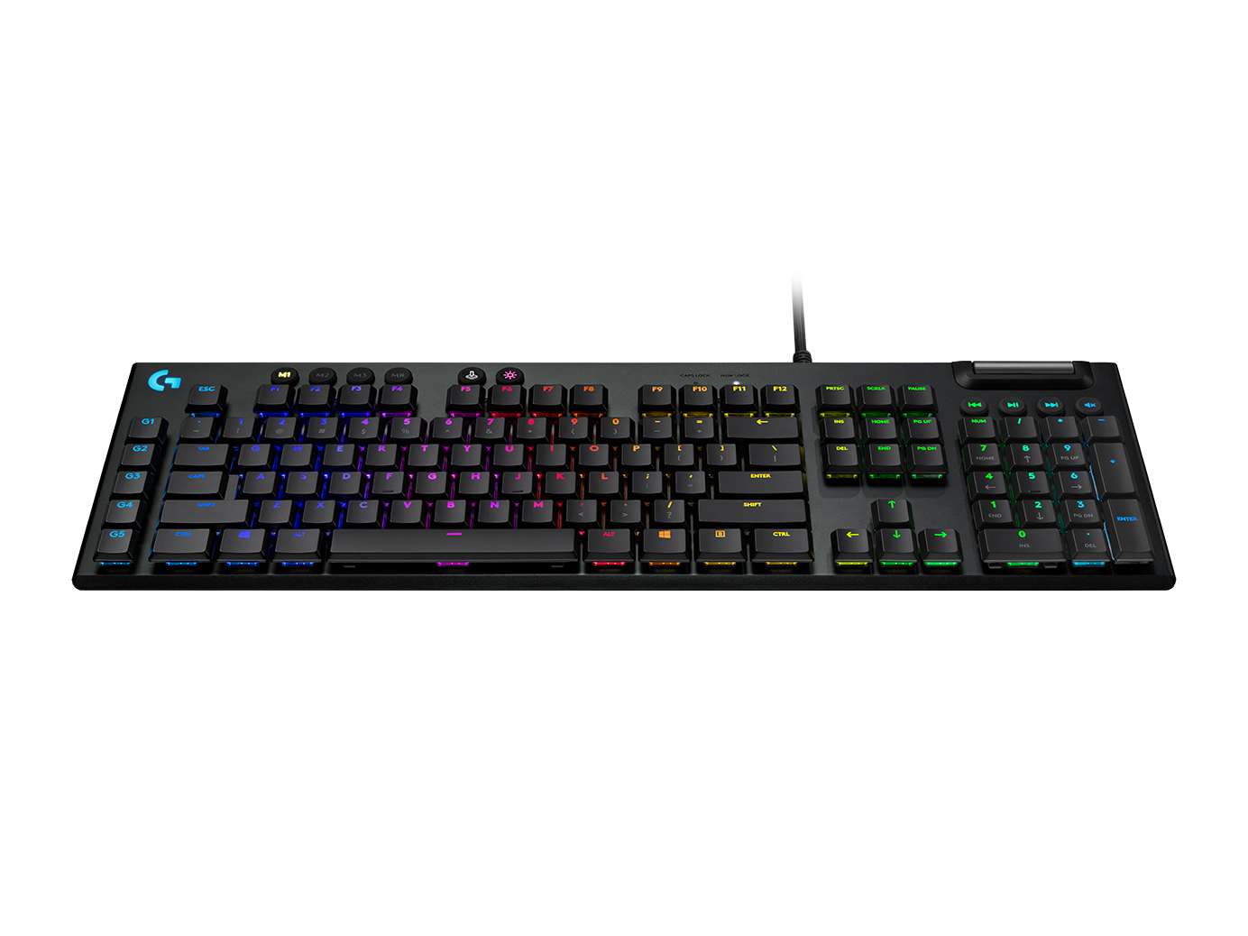 Logitech Gaming G815 - Tastatur - Hintergrundbeleuchtung