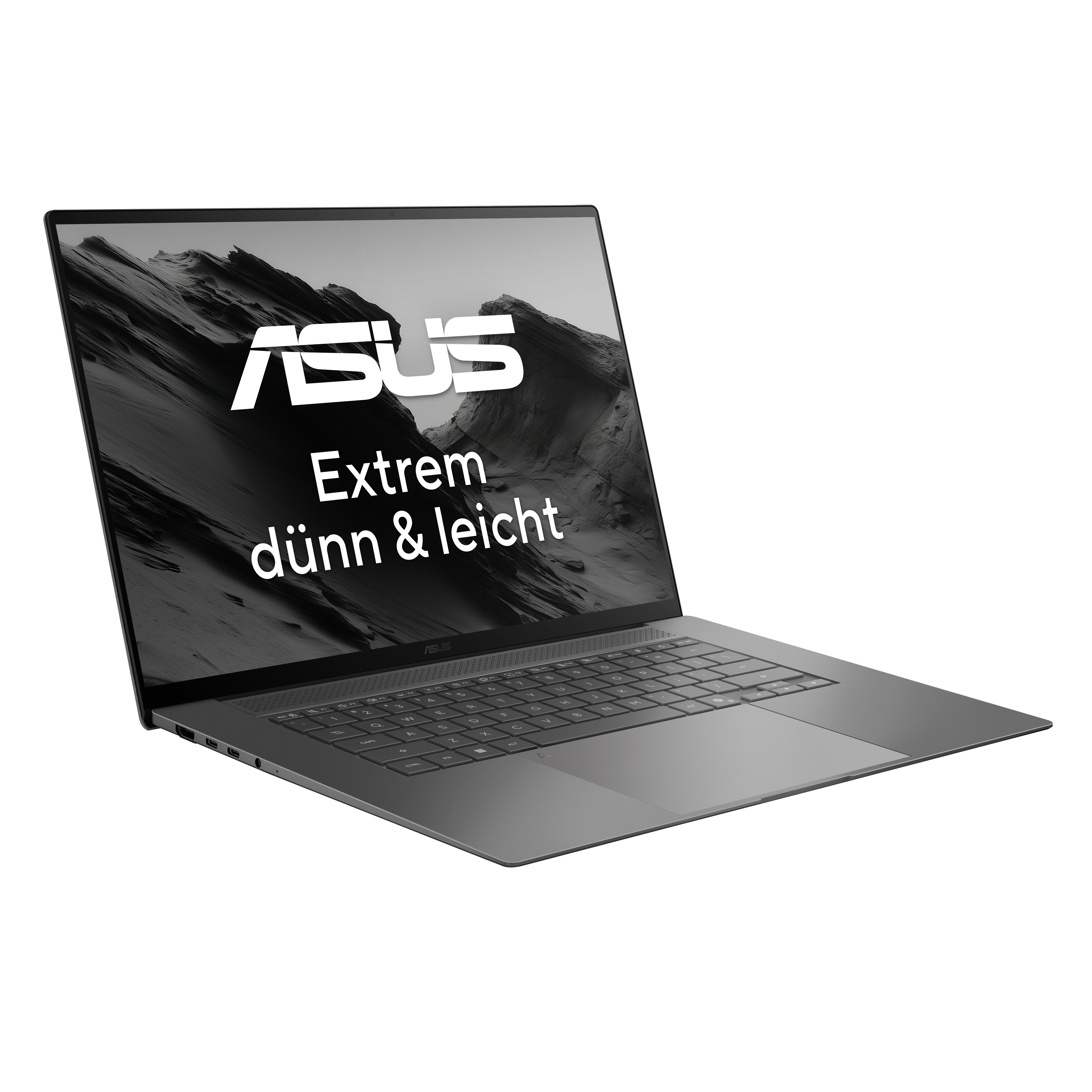 ASUS ZenBook S 16 UM5606GA-SR332X, 16" WQXGA+ OLED Touch, Ryzen AI 9 465, 32GB, 2TB, Win11 Pro