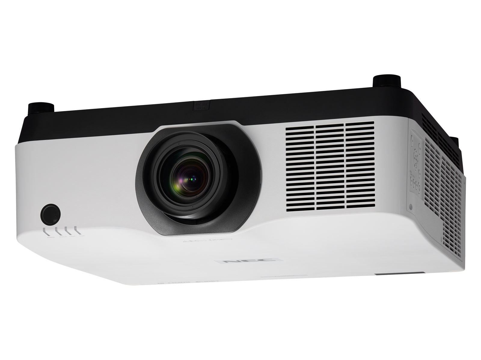 NEC PA1004UL - 3-LCD-Projektor - 3D - 10000 ANSI-Lumen - WUXGA (1920 x 1200)