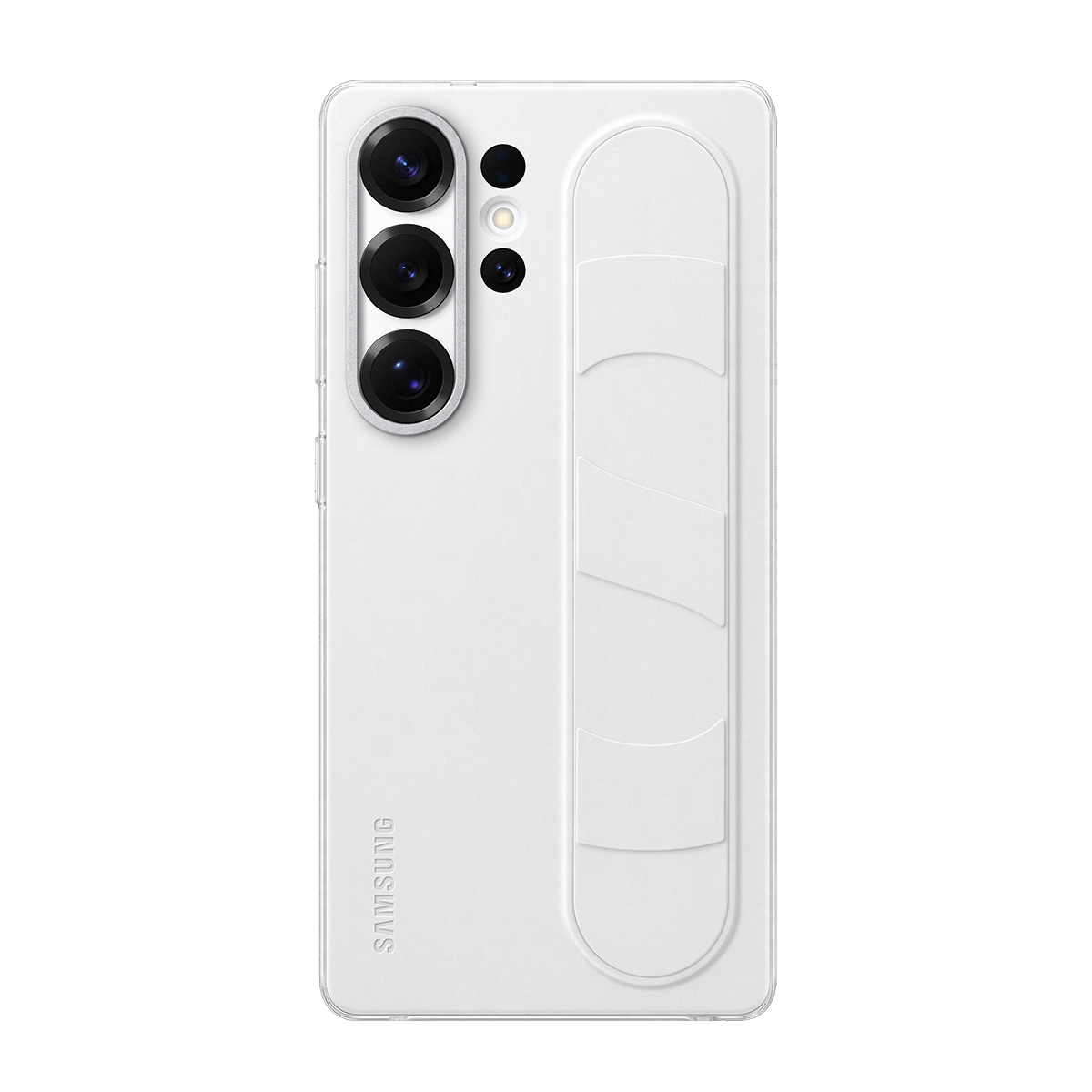 Samsung EF-GS938CWEGWW, Cover, Samsung, Galaxy S25 Ultra, 17,5 cm (6.9"), Weiß