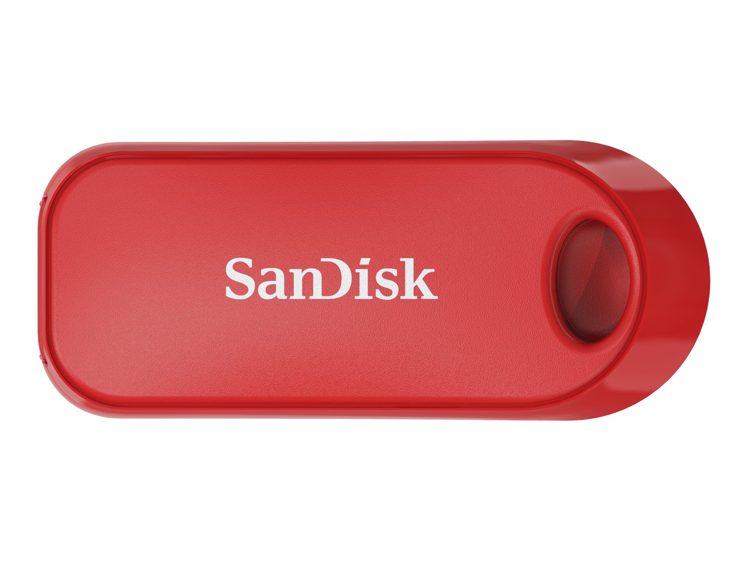 SanDisk Cruzer Snap - USB-Flash-Laufwerk - 32 GB - USB 2.0 (Packung mit 2)