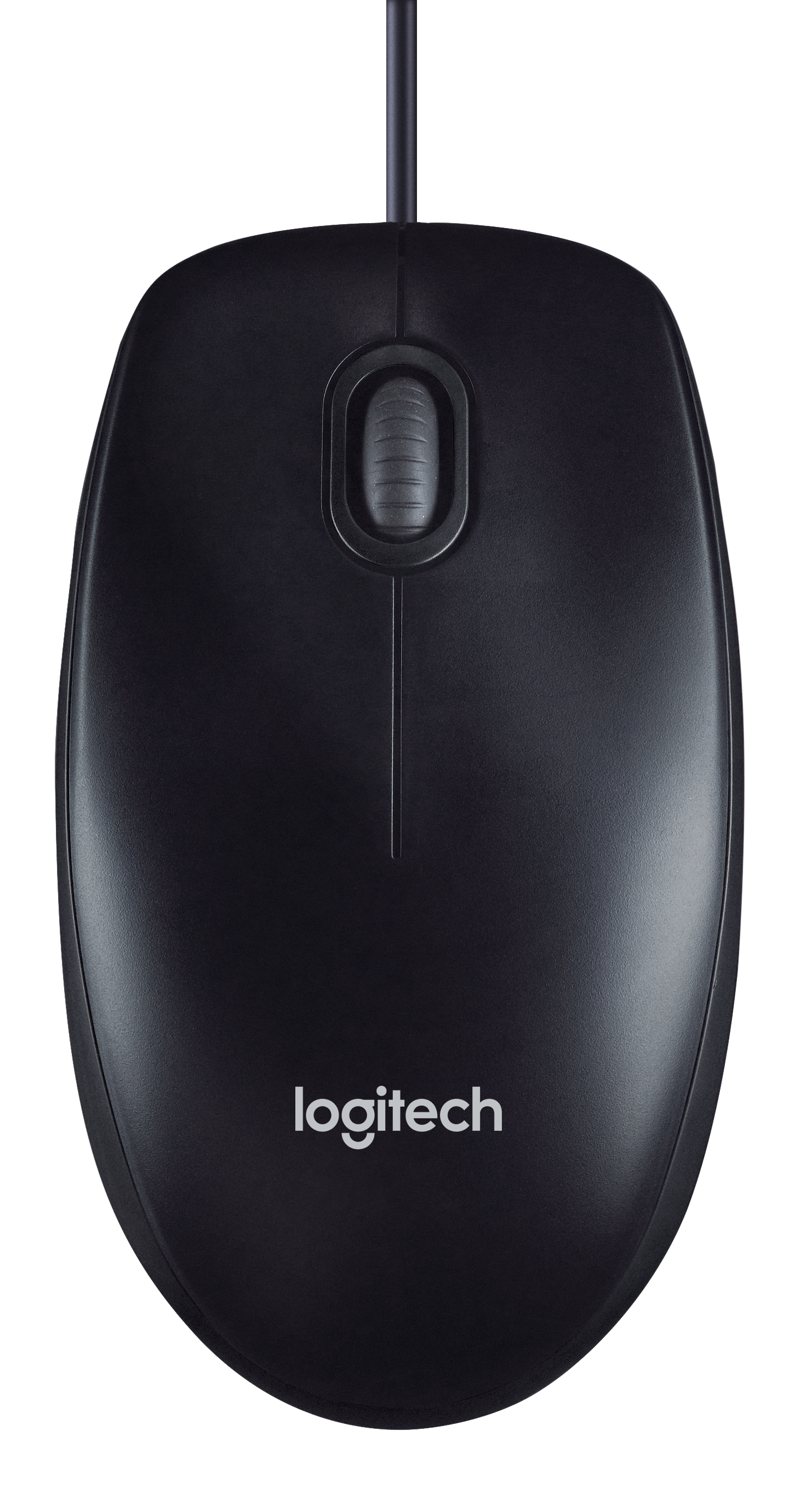 Logitech M90 Optical Mouse, USB