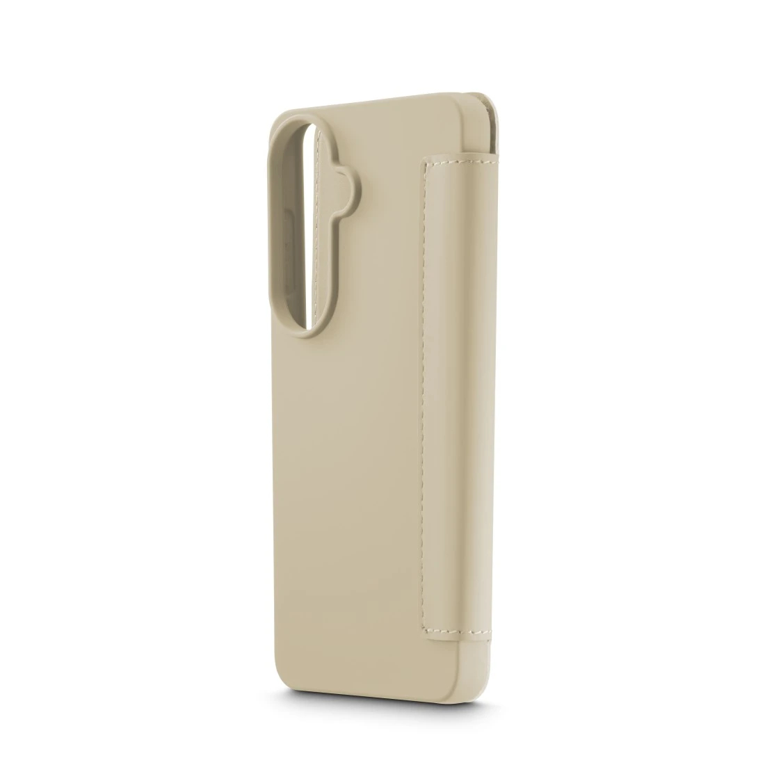 Hama Fantastic Feel, Folio, Samsung, Galaxy S26, Beige