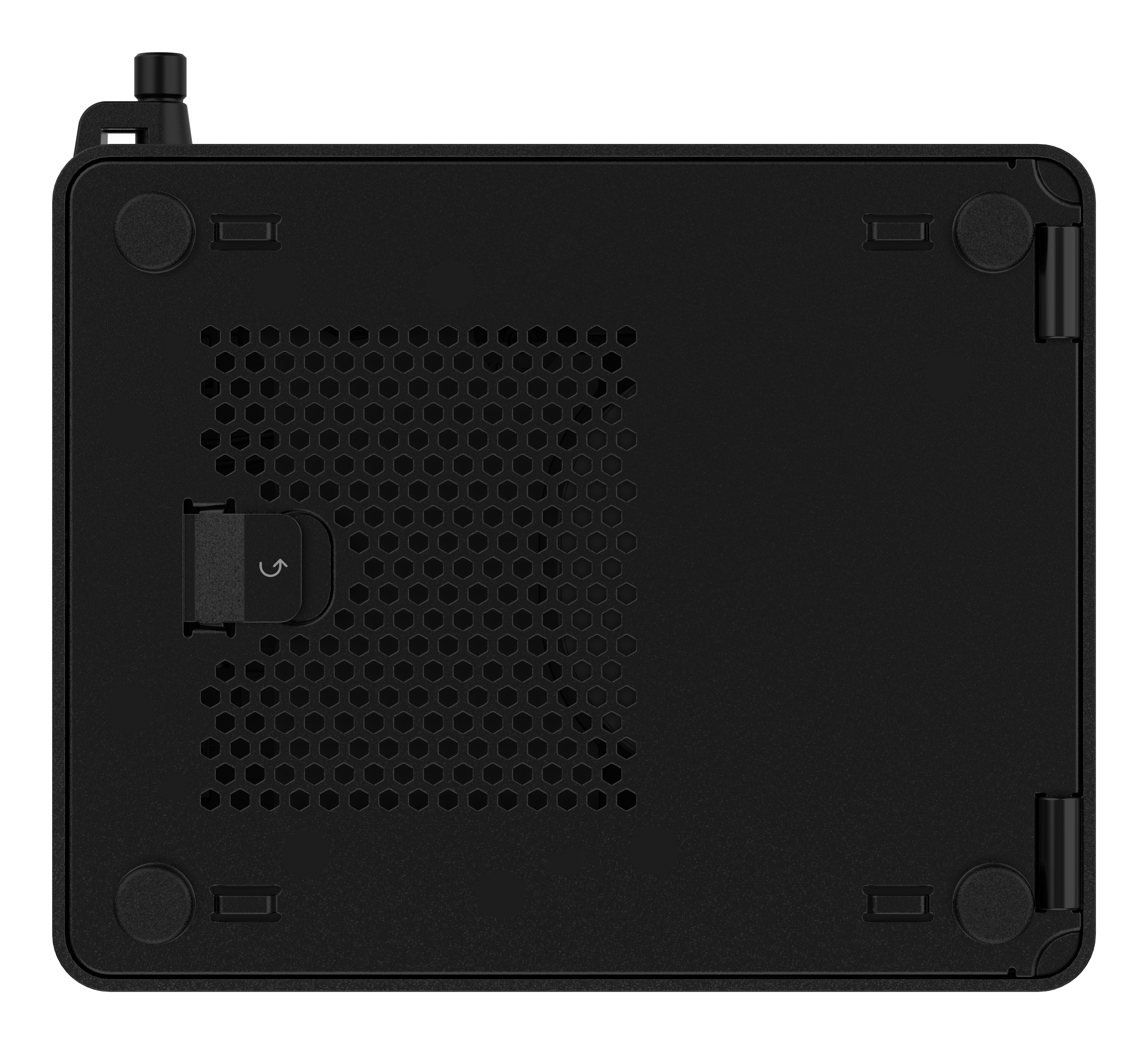 ASUS NUC 16 RNUC16WCKI500002B, Mini-PC Barebone, FCBGA1516, PCI Express, Ethernet/LAN, Wi-Fi 7 (802.