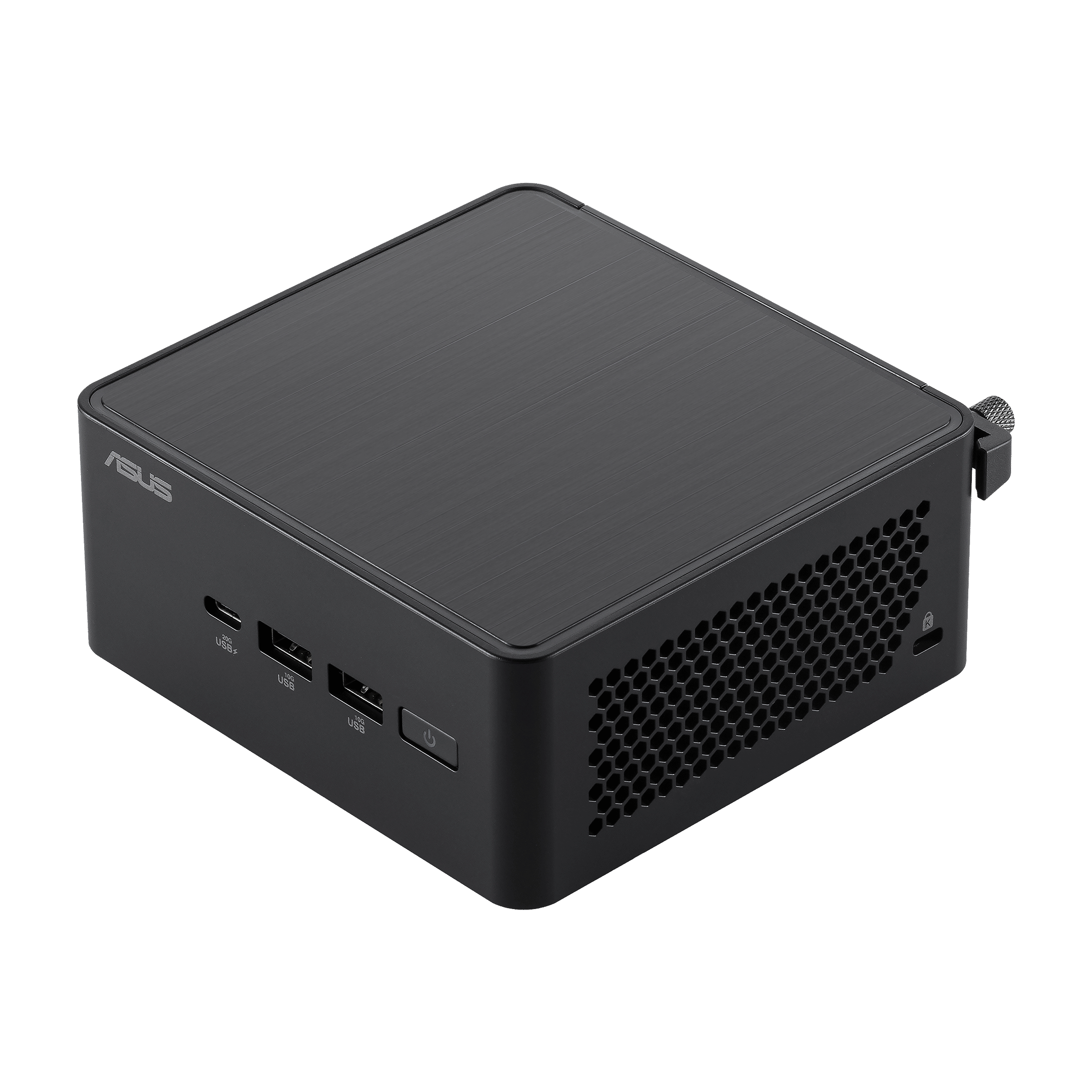 ASUS NUC 14 Pro Kit Tall RNUC14RVHI300002I Barebone, Core 3 100U, 2x DDR5 SO-DIMM, 2x PCIe, Wi-Fi 6E