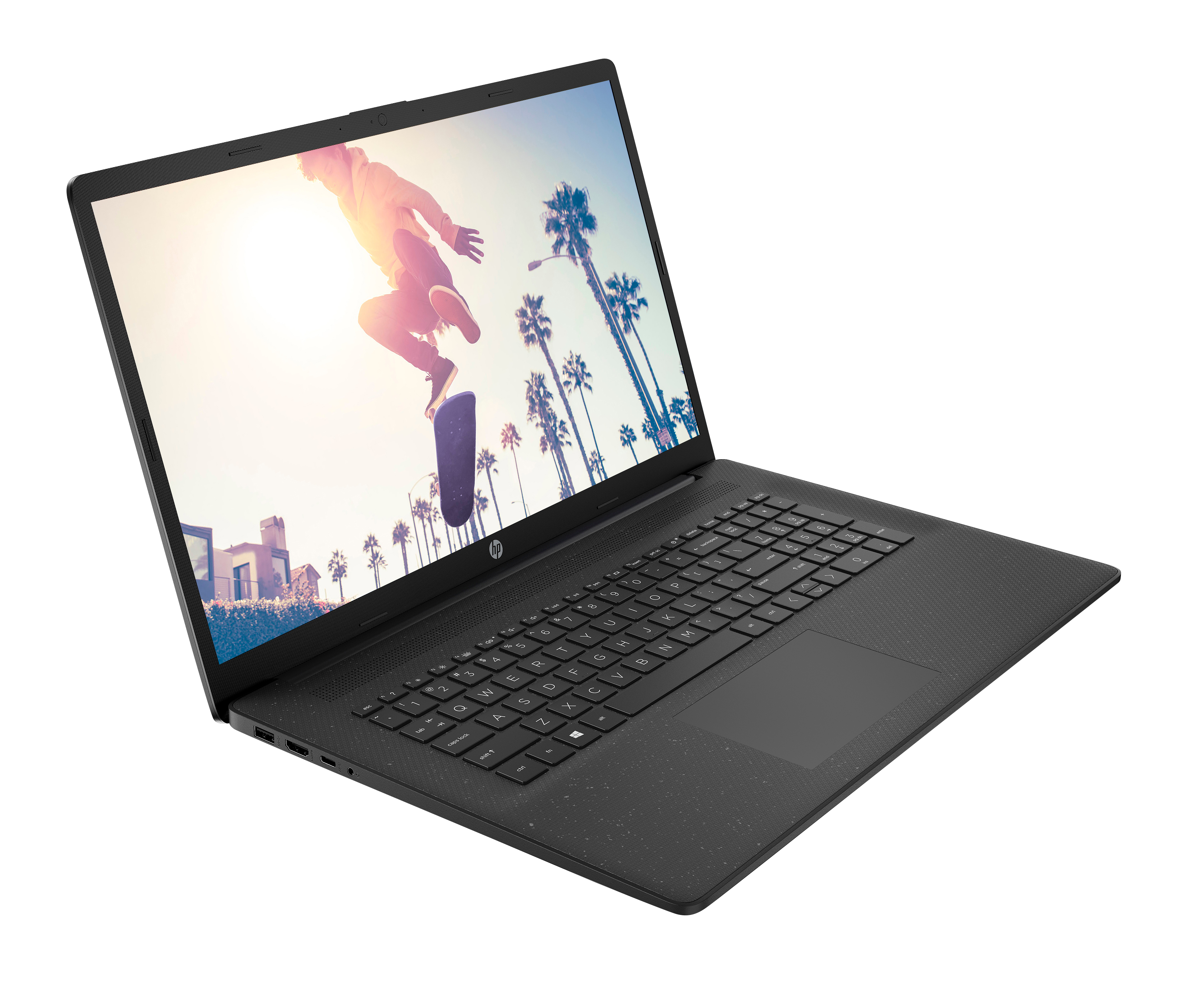 HP Laptop 17-cn0116ng - Intel N-series N4500 / 1.1 GHz - FreeDOS 3.0 - UHD Graphics - 8 GB RAM - 512