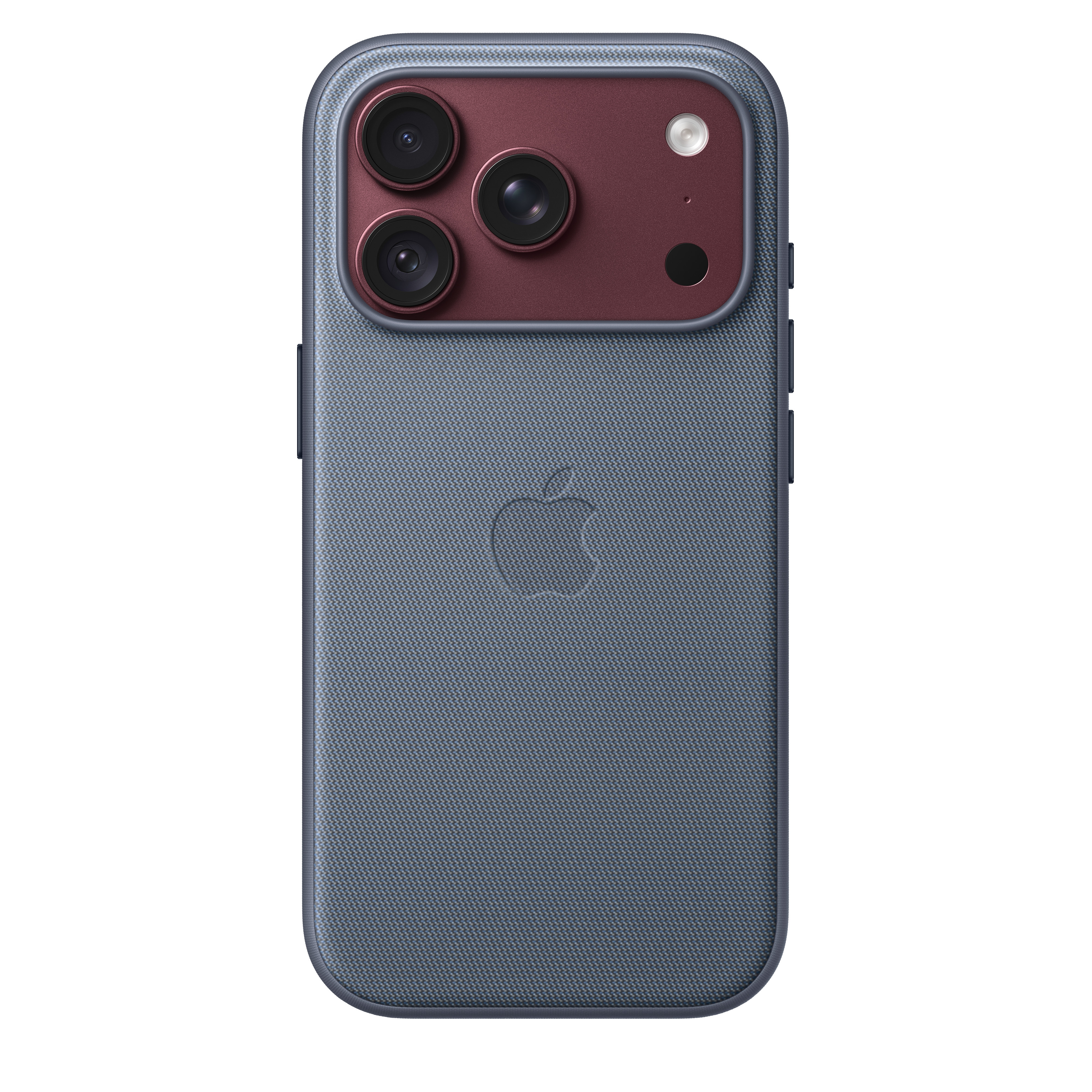 Apple iPhone 18 Pro TechWoven Case with MagSafe Chambray Blue