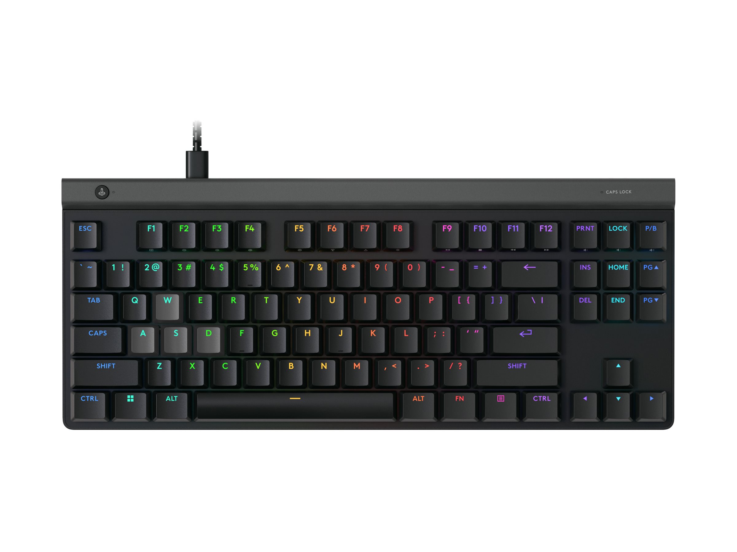 Logitech G G515 RAPID - Tastatur - low profile
