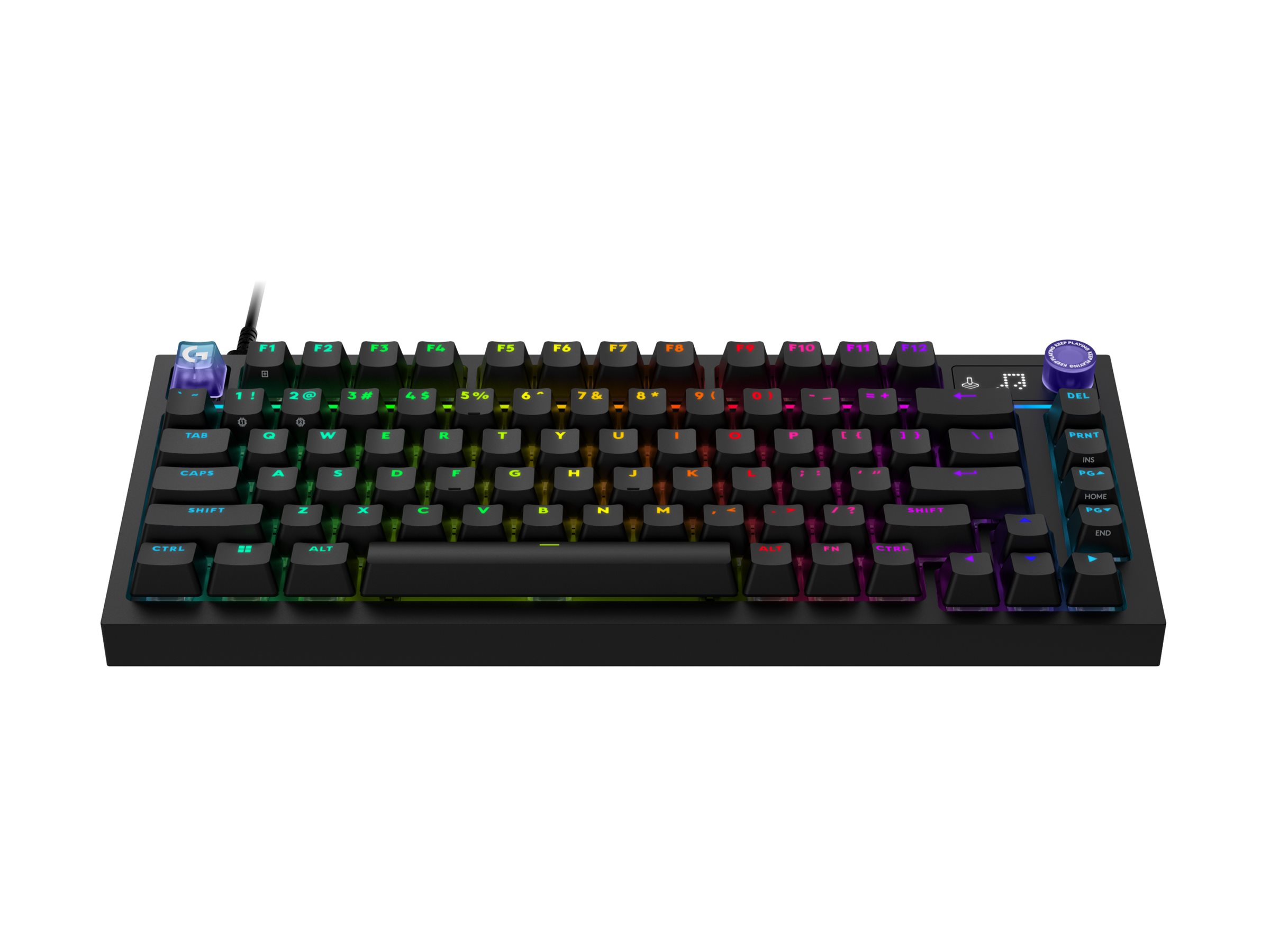 Logitech G G316 X 75 - Tastatur - Gaming - 75%