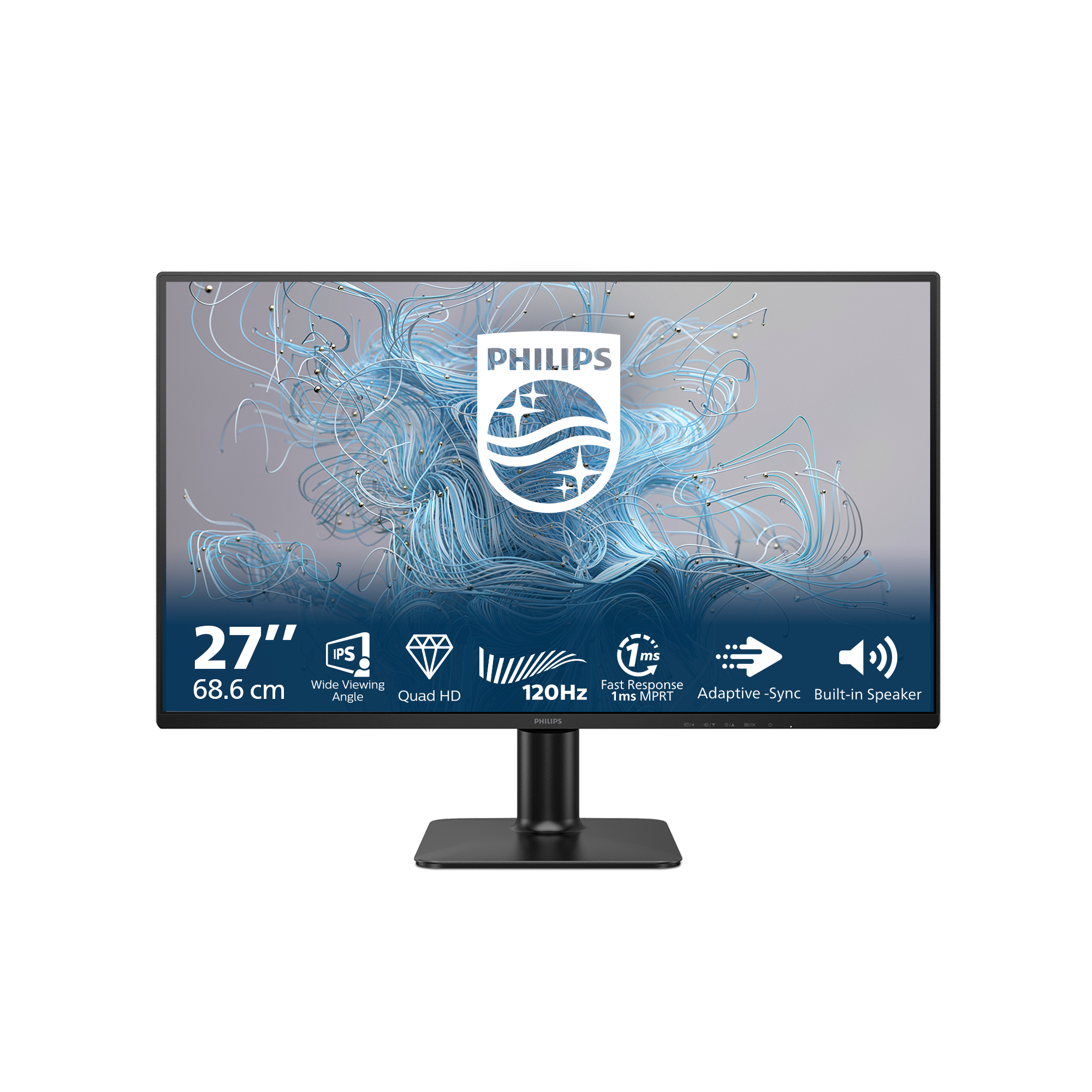 Philips 27E2N2500 - 2000 Series - LED-Monitor - 68.6 cm (27")