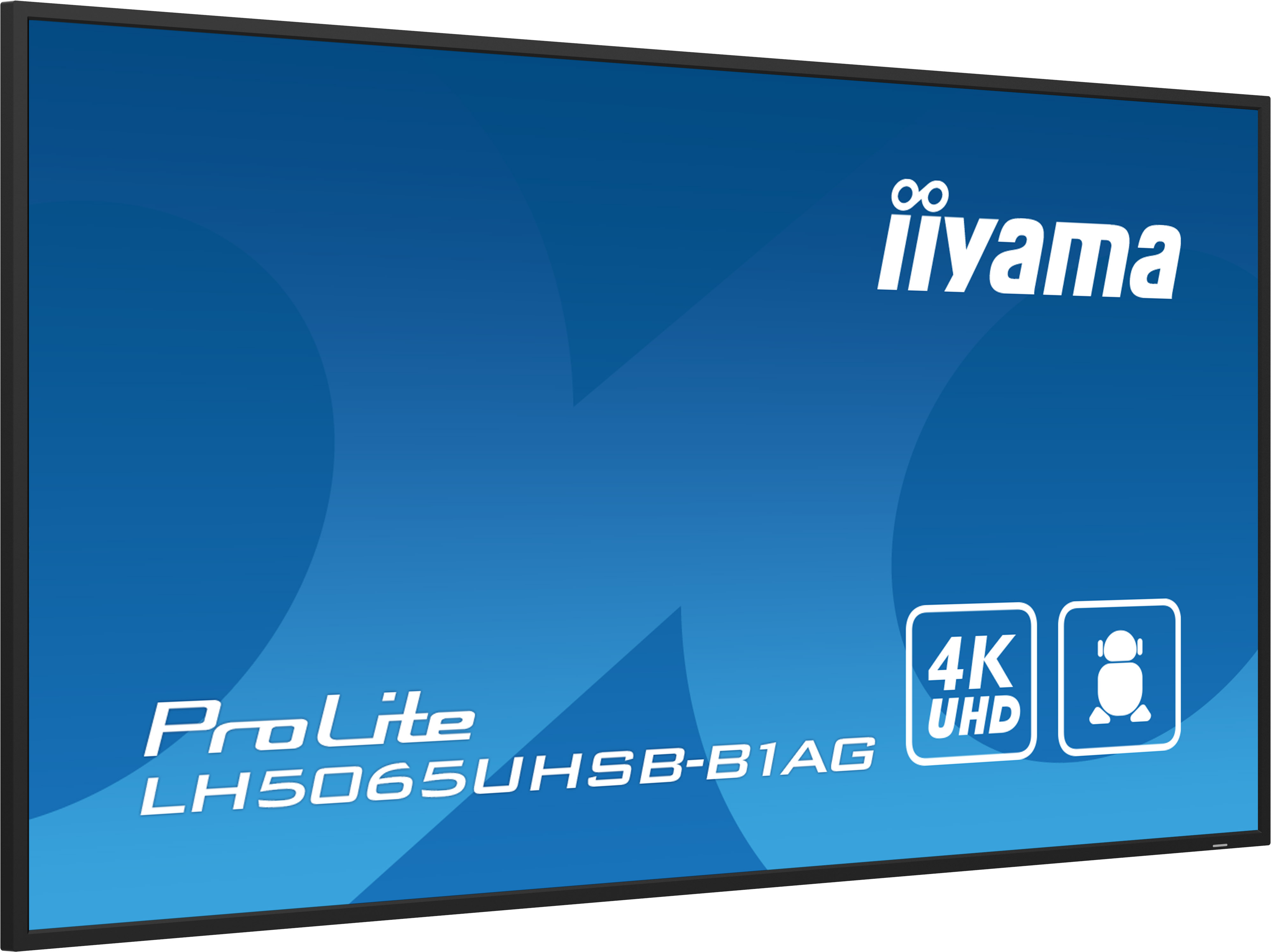 Iiyama ProLite LH5065UHSB-B1AG - 125.7 cm (50")