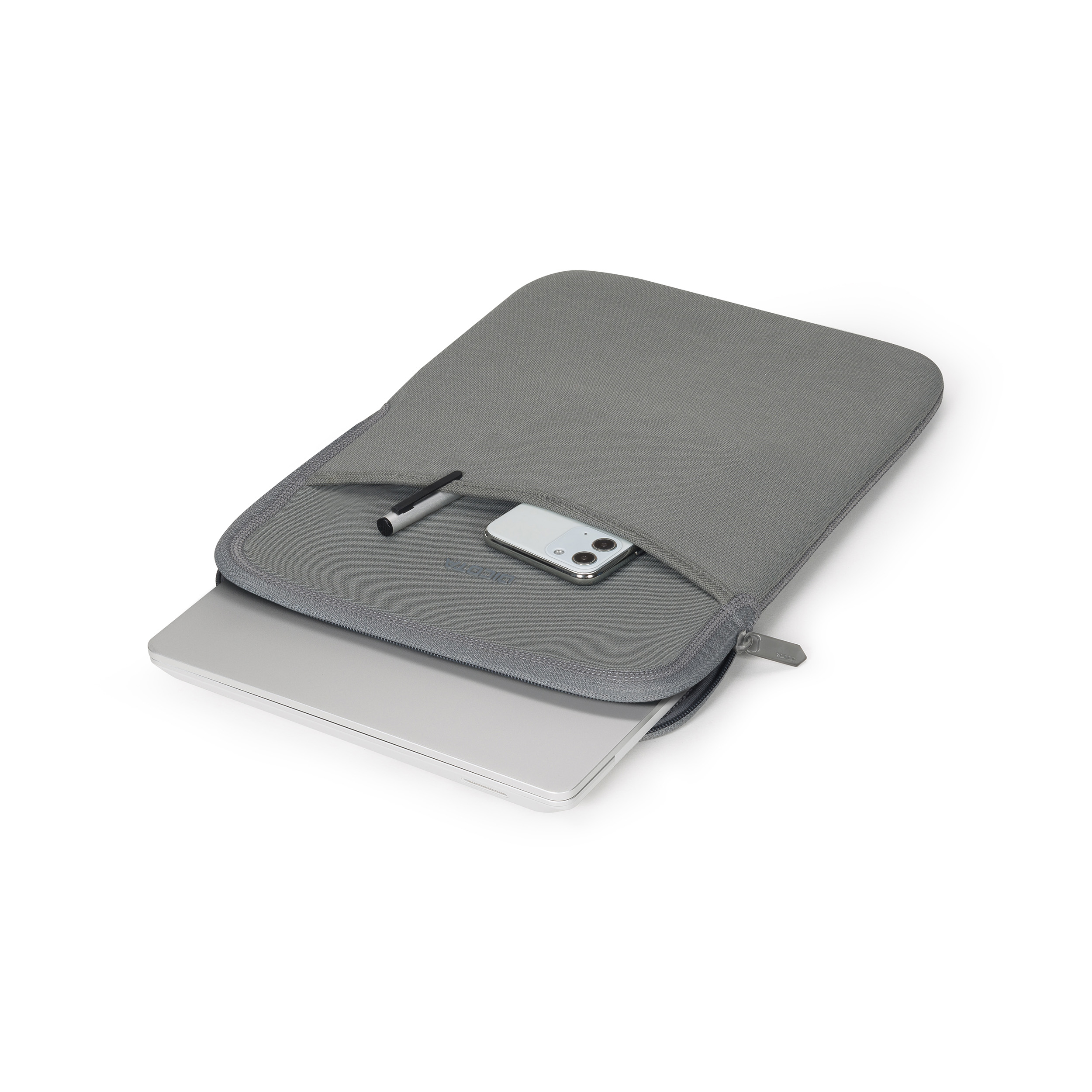 Dicota Eco SLIM L - Notebook-Hülle - 38.1 cm (15")
