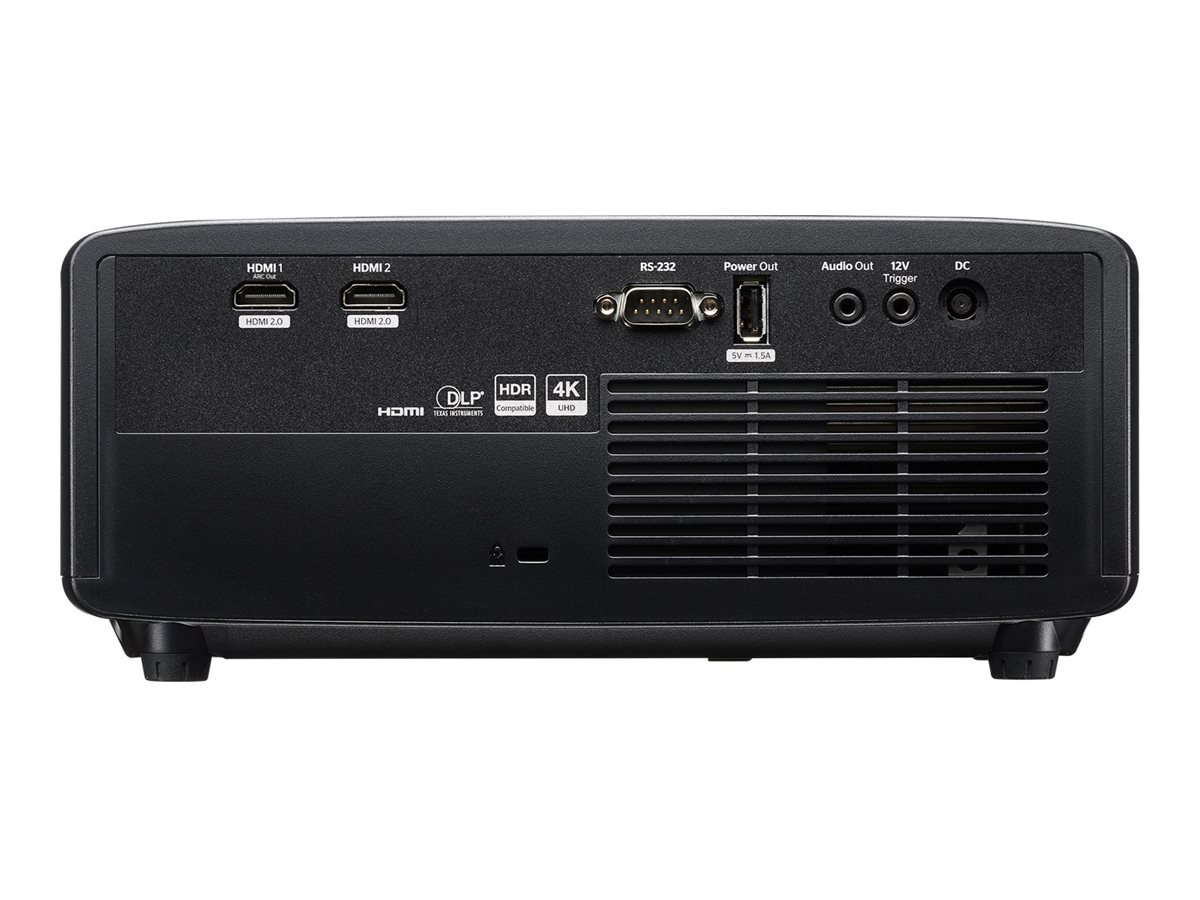 Optoma Photon Beam PK52 - DLP-Projektor - Laser