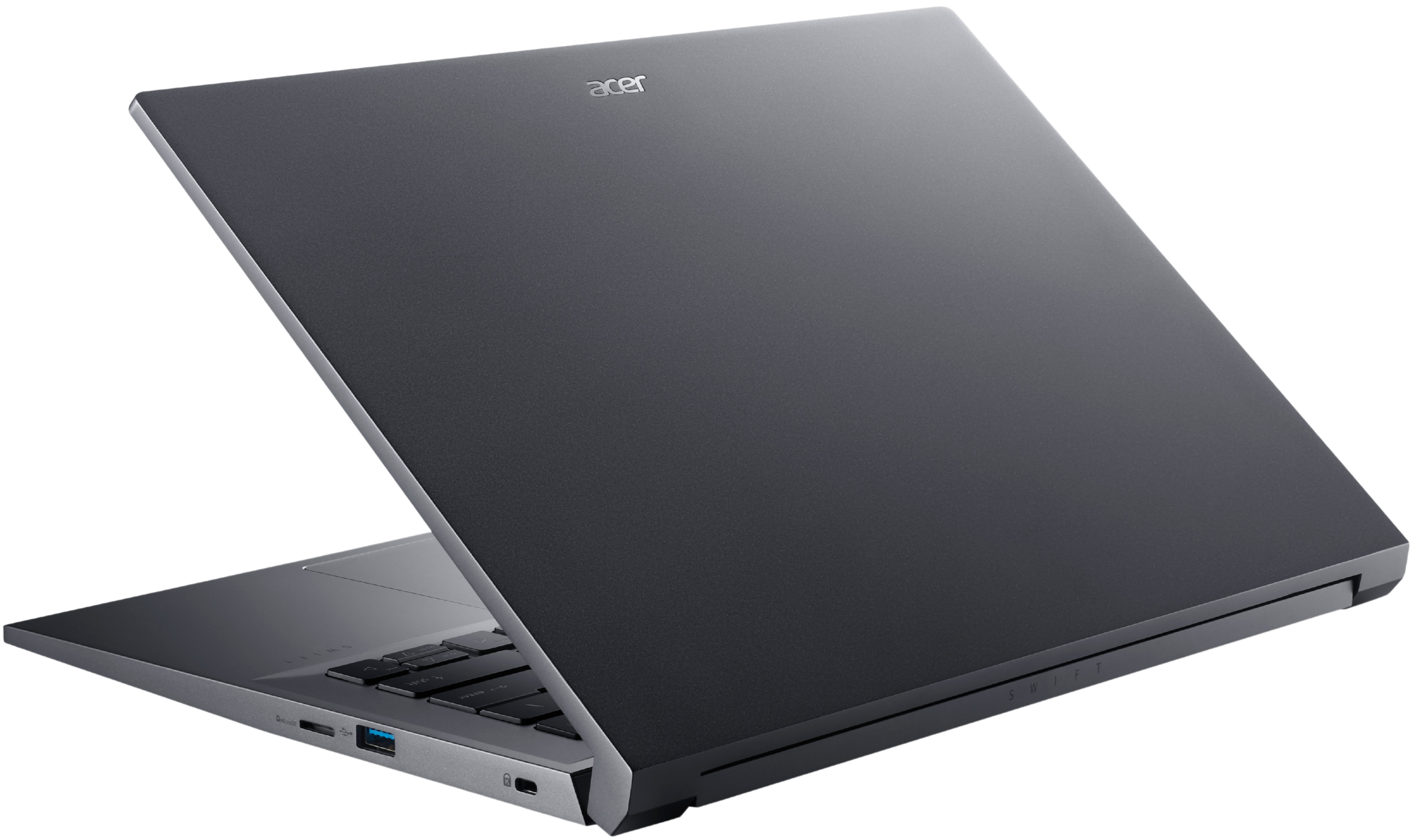 Acer Swift X 14 OLED SFX14-72G-57B5, 14,5" 2.8K OLED, Core Ultra 5 125H, 32GB/1TB, RTX 4050, W11P