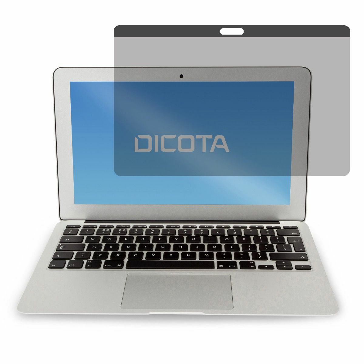 Dicota Secret - Blickschutzfilter für Notebook - 2-Wege - abnehmbar - magnetisch - 33 cm (13")