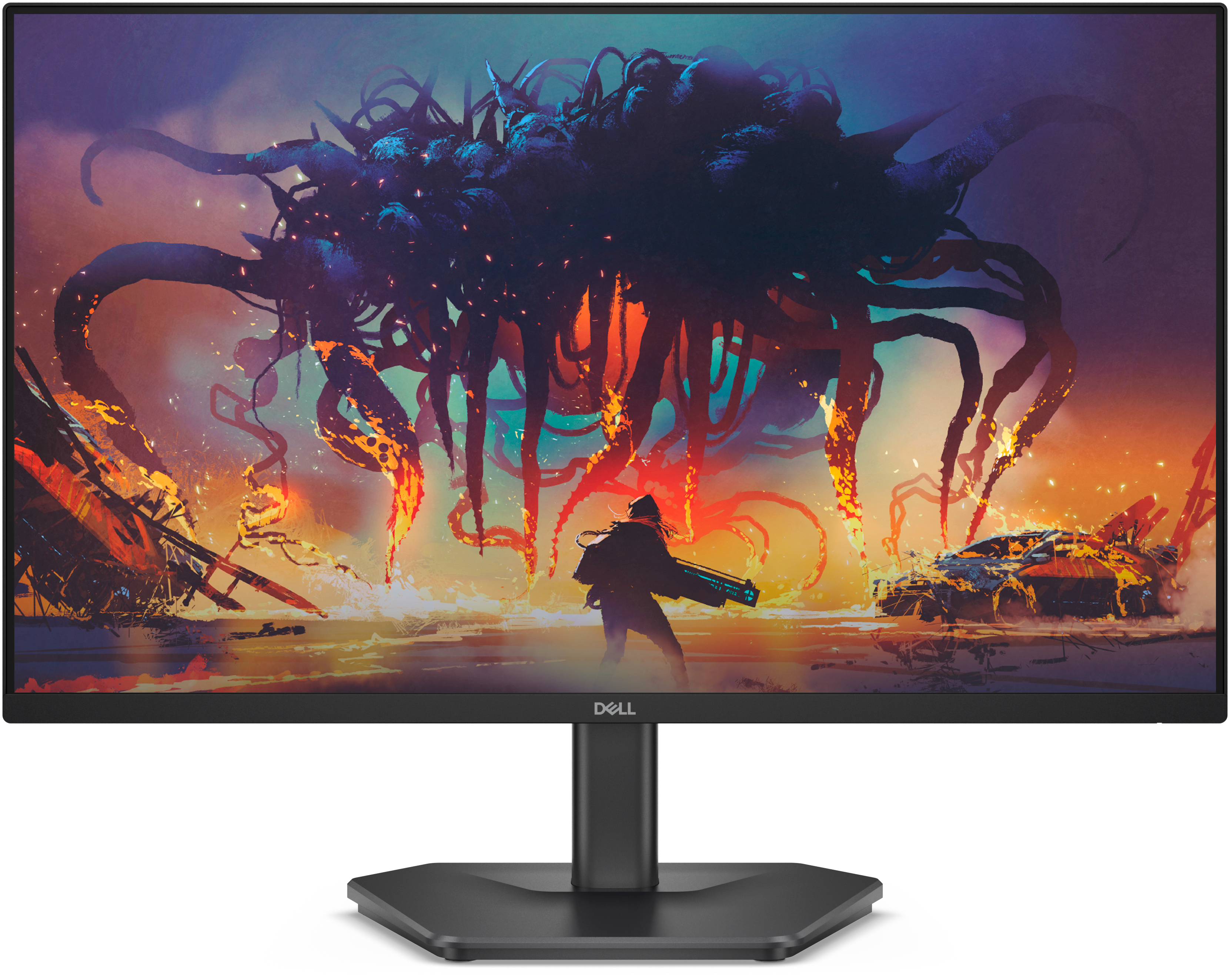 Dell SE2425HG Monitor 60.5cm (23.8") Full HD, IPS, 1ms, HDMI, Displayport
