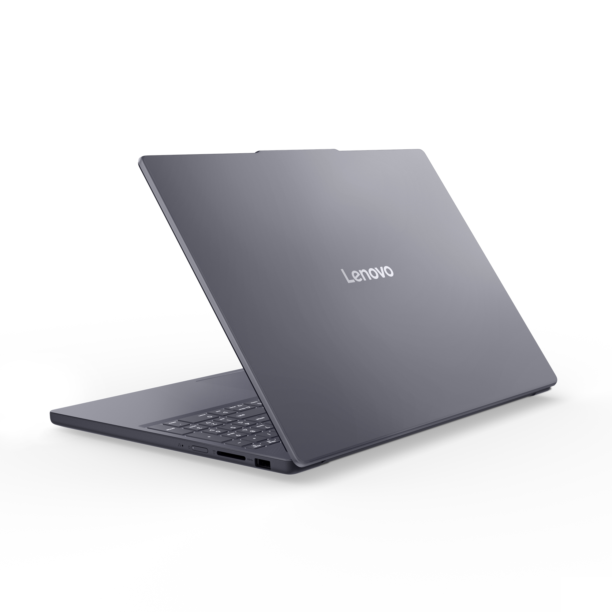 Lenovo IdeaPad Slim 3 15ARP10 83K7 - 180°-Scharnierdesign - AMD Ryzen 5 150 / 3.3 GHz - Win 11 Home