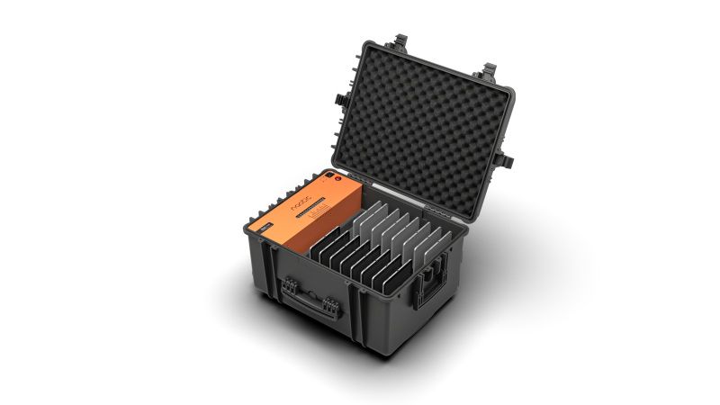 PORT Designs NAOCASE M500 SMARTY 16T, 631017