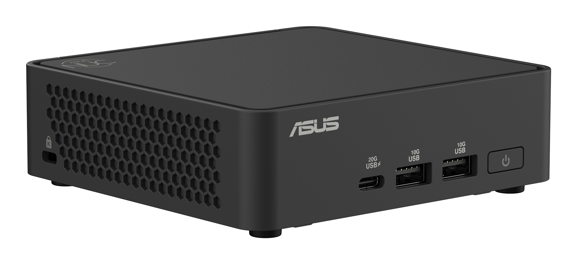 ASUS NUC 15 Pro Slim Kit RNUC15CRKV700000 - Barebone
