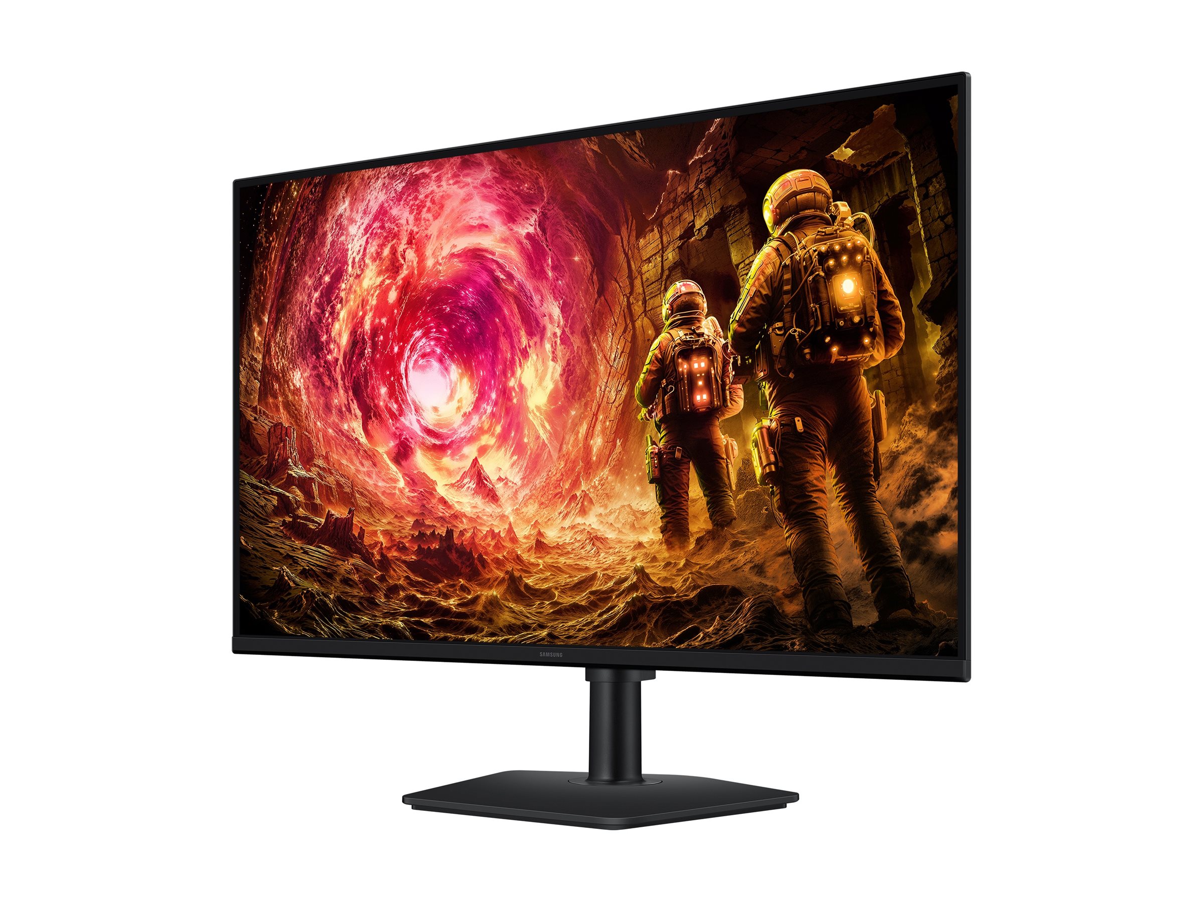 Samsung Odyssey G5 S32FG506EU - G50F Series - LED-Monitor - Gaming - 81.3 cm (32")