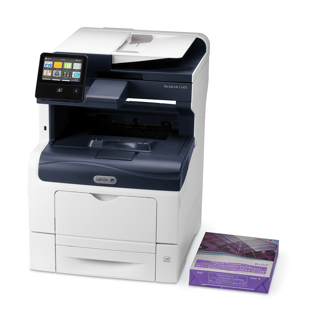 Xerox VersaLink C405V/DN - Multifunktionsdrucker - Farbe - Laser - Legal (216 x 356 mm)