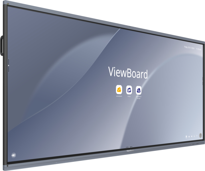 ViewSonic IFP105UW, 2,67 m (105"), 2449,92 x 1033,56 mm, 400 cd/m², 1,07 Milliarden Farben, 5120 x 2