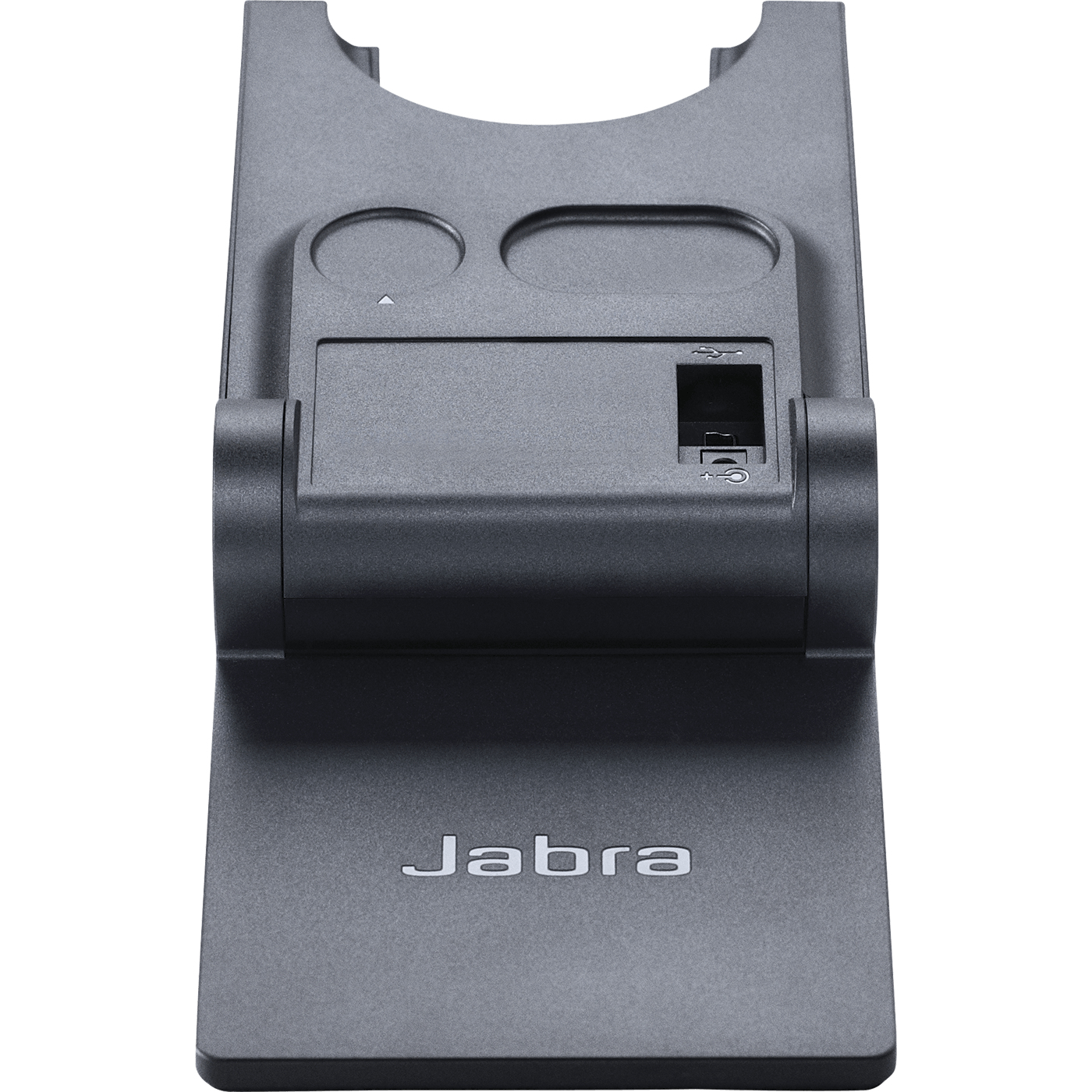 Jabra PRO 930 Mono MS - Headset - konvertierbar