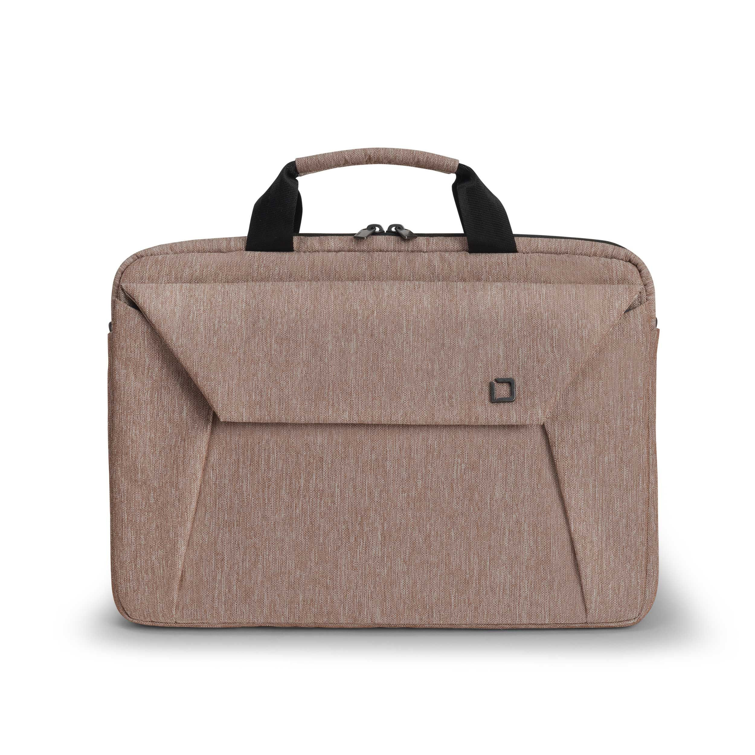 Dicota Slim Case Plus, 33,8 cm (13.3"), Schultergurt, 500 g